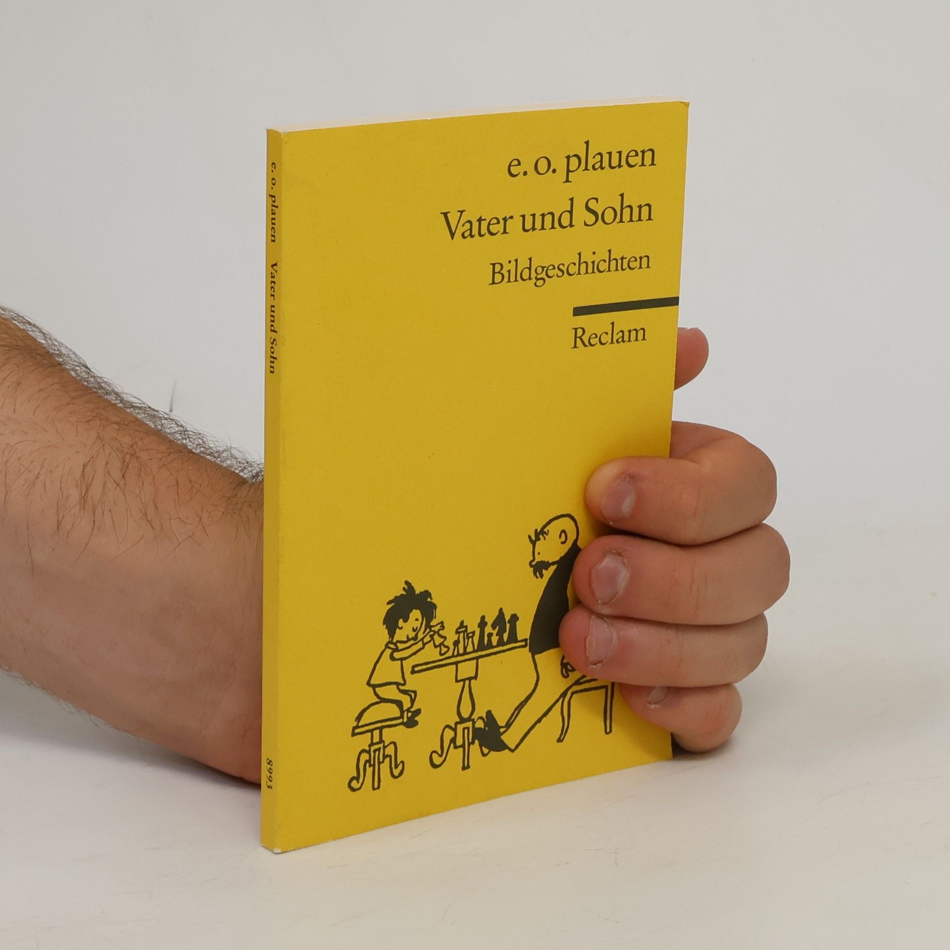 E. O. Plauen Vater und Sohn