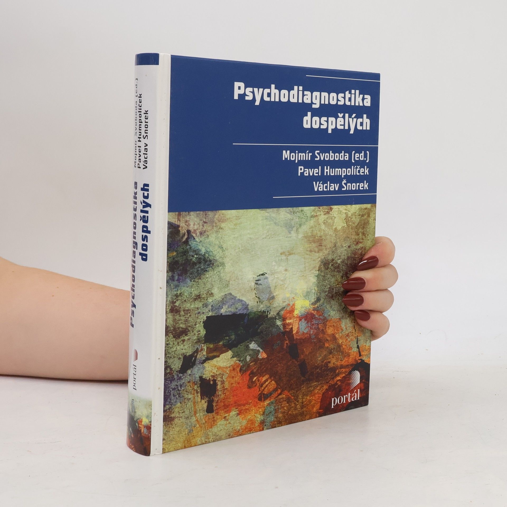 Psychodiagnostika dospělých