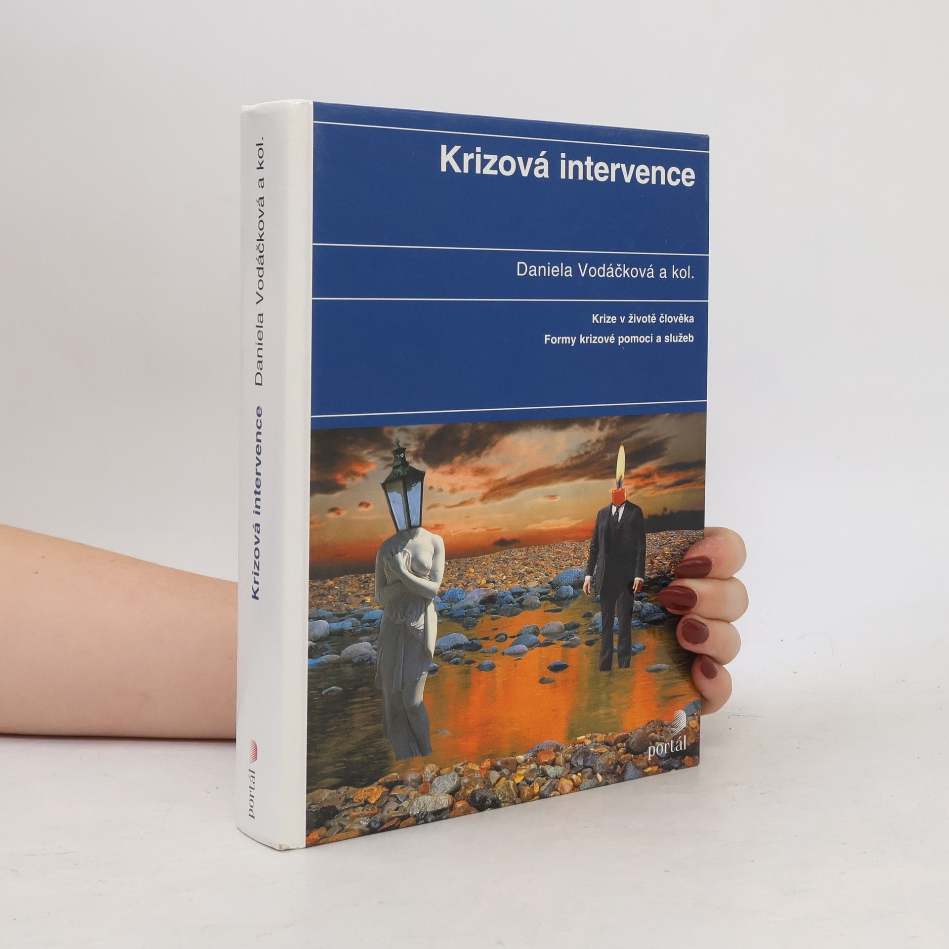 Daniela Vodáčková Krizová intervence