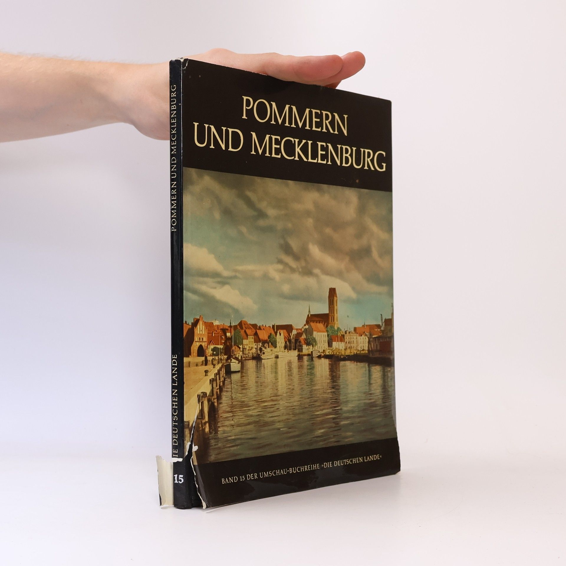 Autorenkollektiv Pommern und Mecklenburg