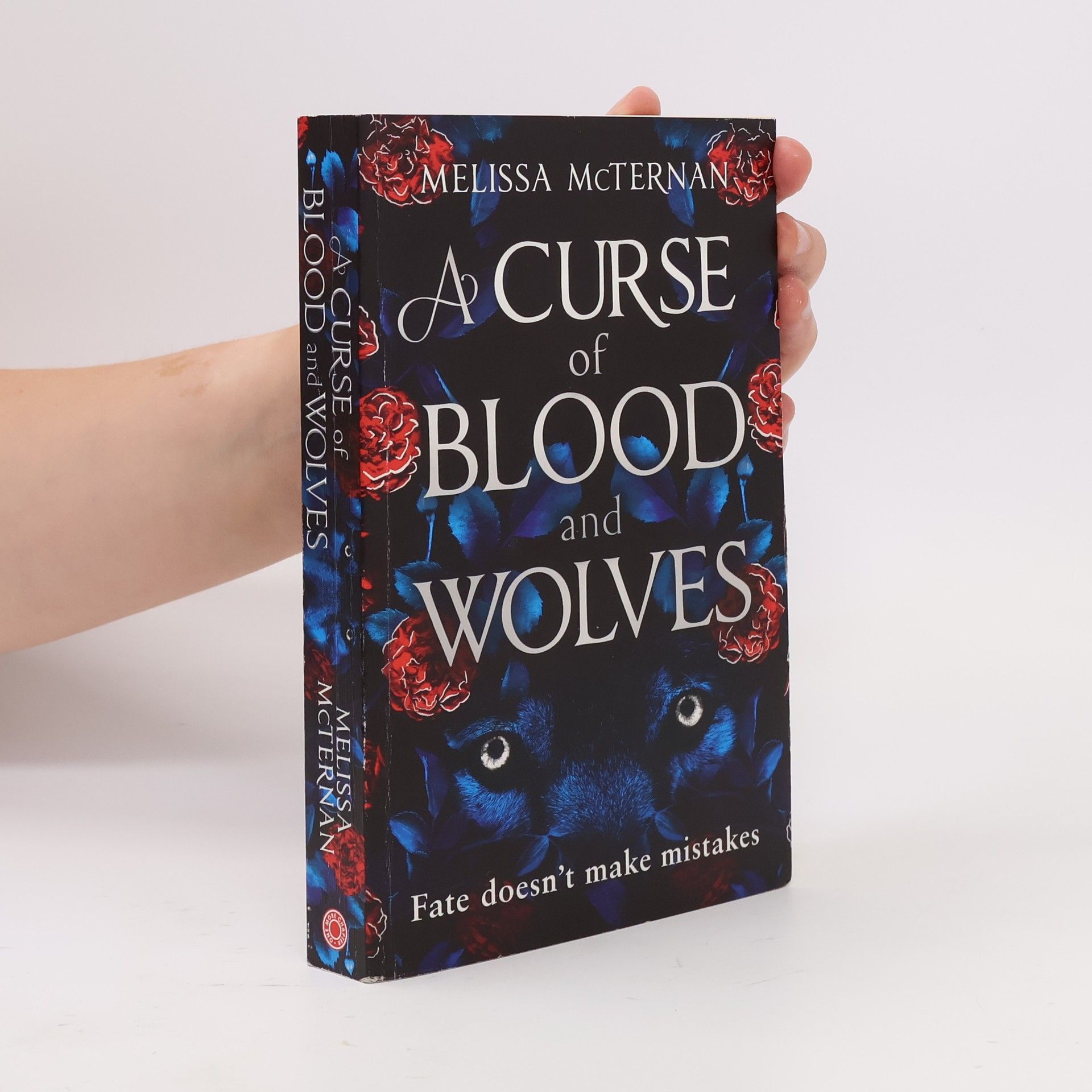 A Curse of Blood and Wolves