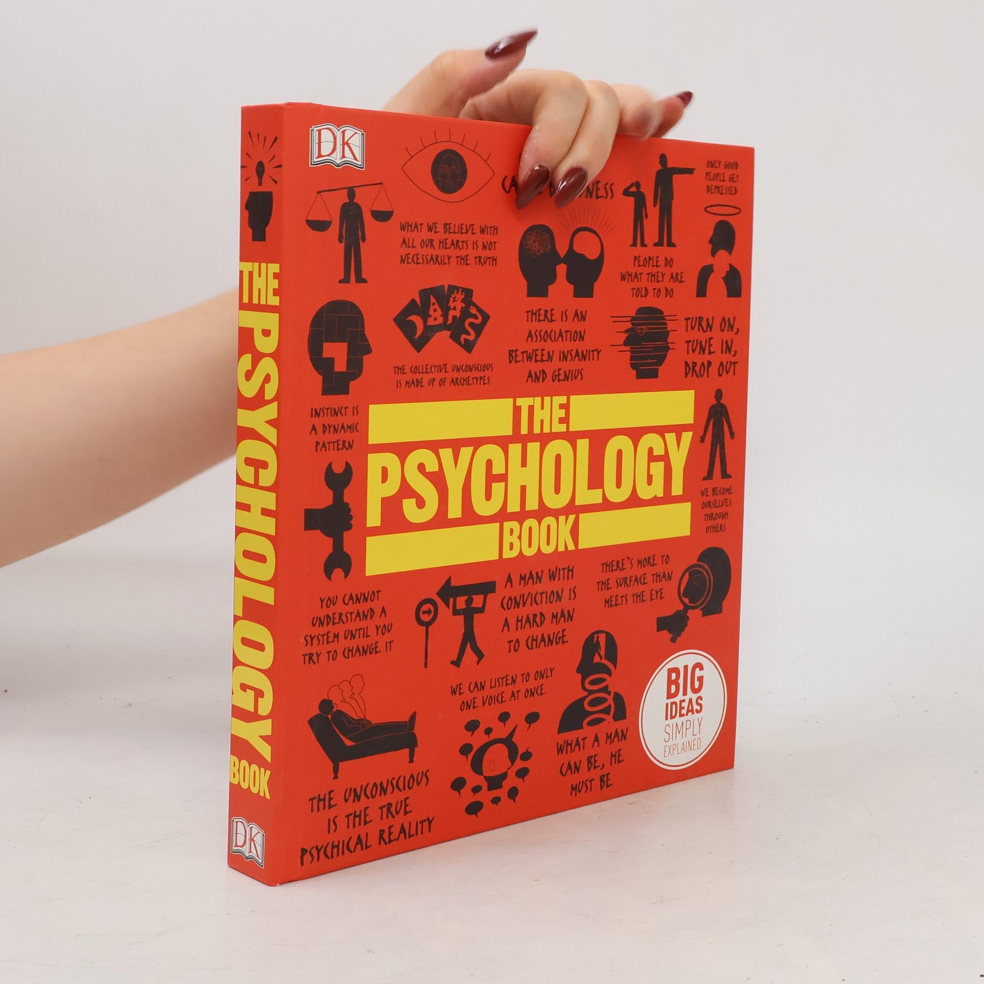 Catherine Collin The Psychology Book