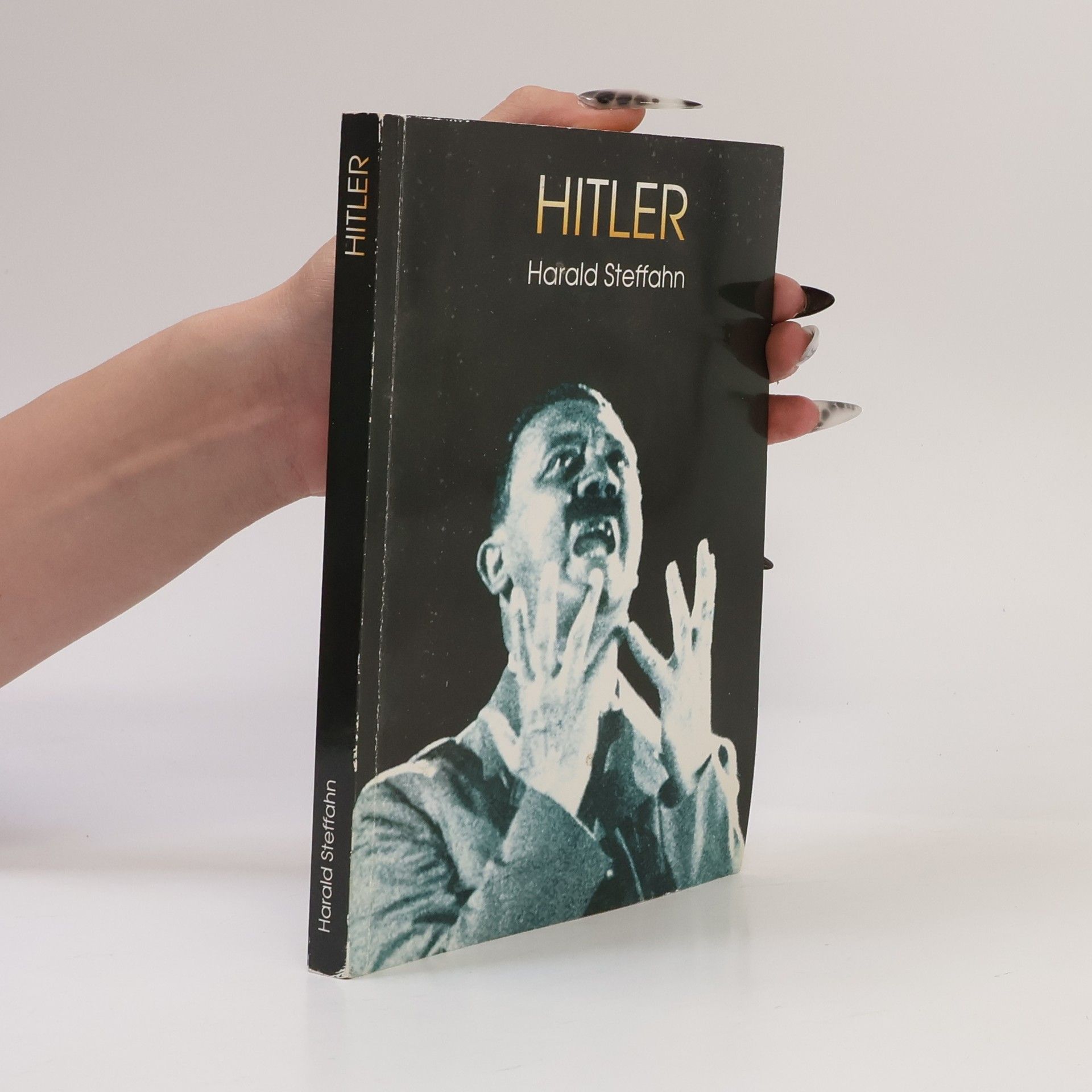 Harald Steffahn Hitler