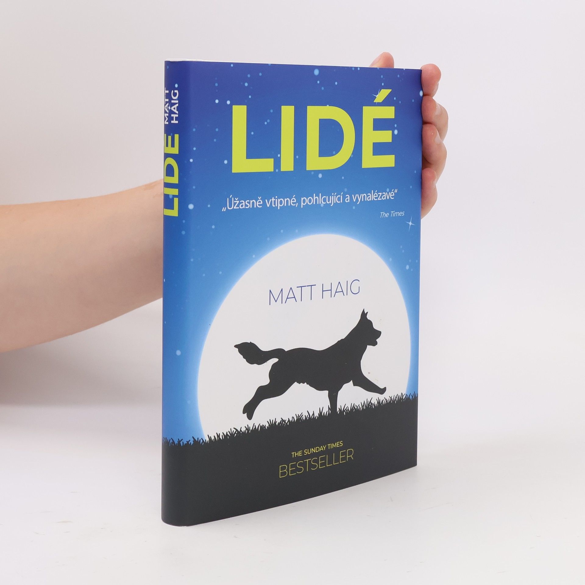 Matt Haig Lidé