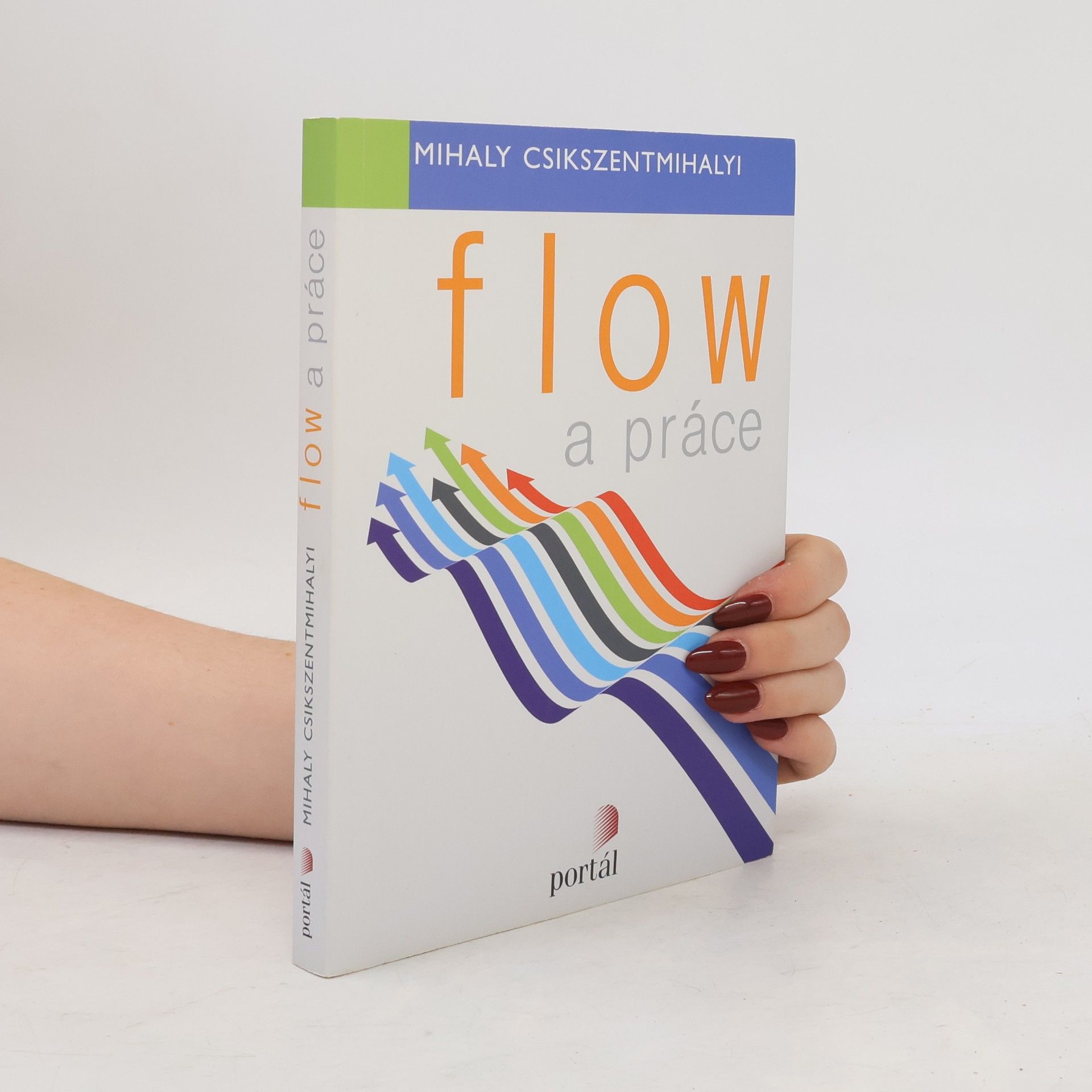 Mihaly Csikszentmihalyi Flow a práce