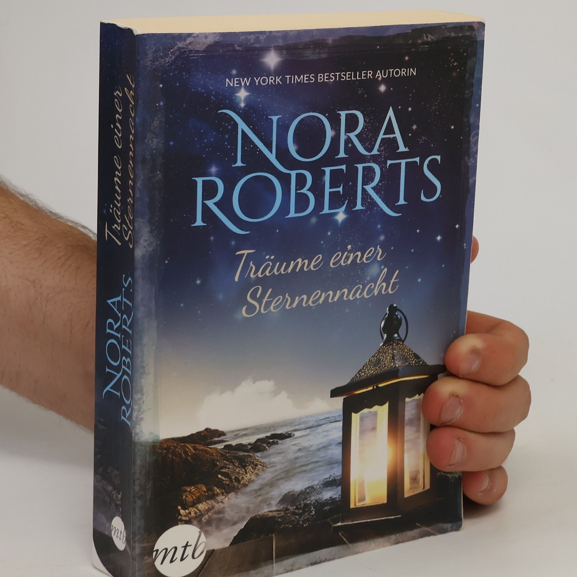 Nora Roberts Träume einer Sternennacht