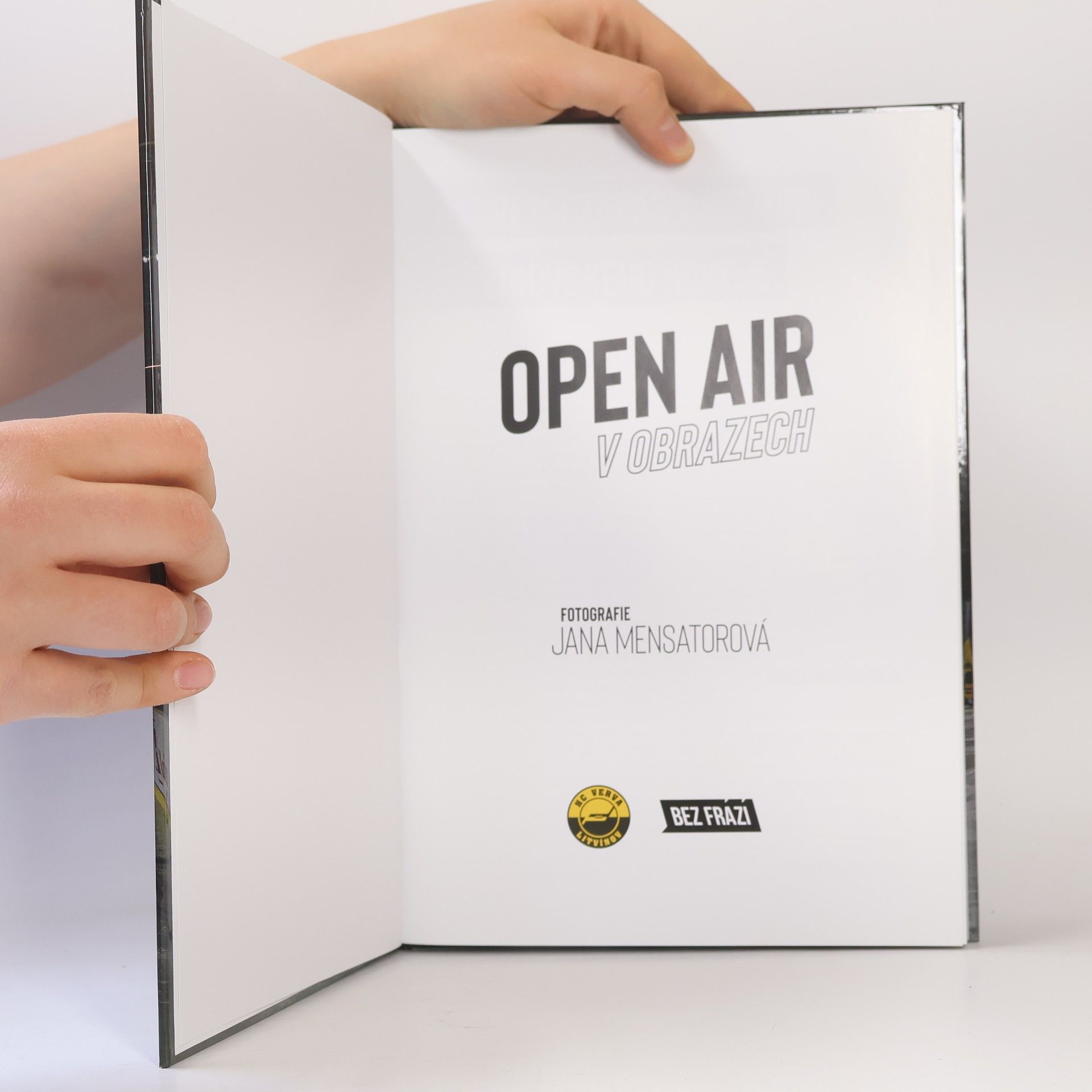 Autorenkollektiv Open Air v obrazech
