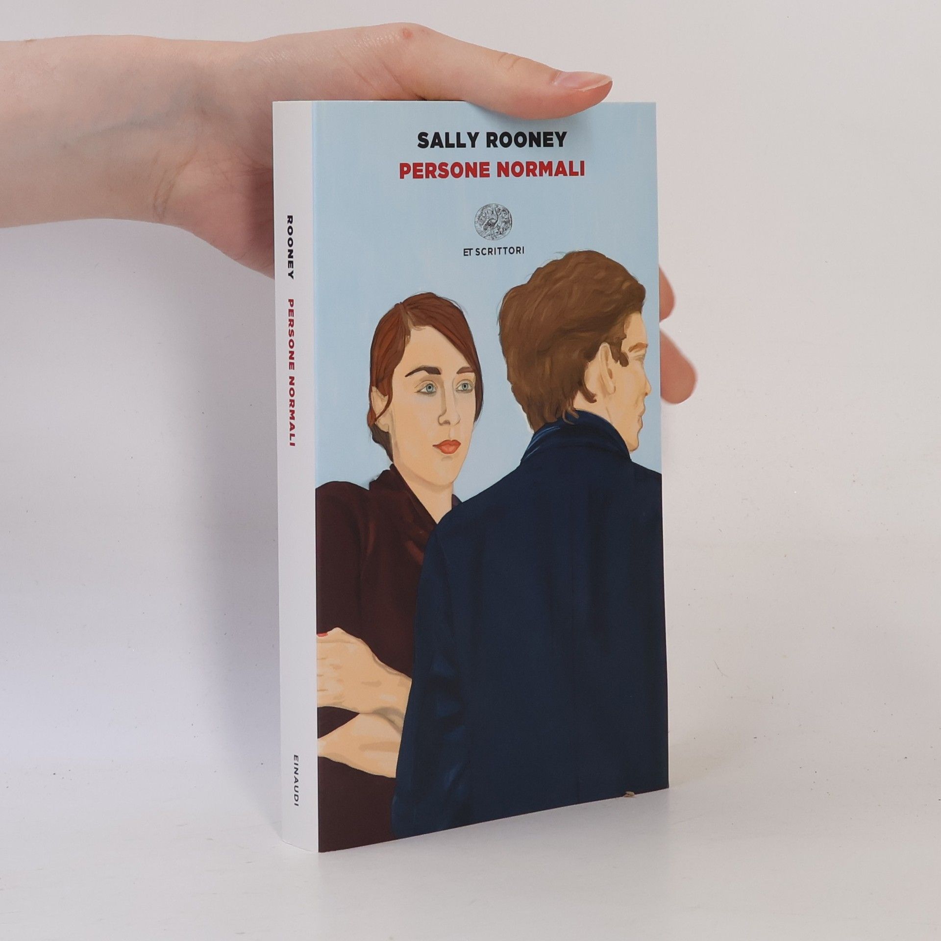 Sally Rooney Persone normali
