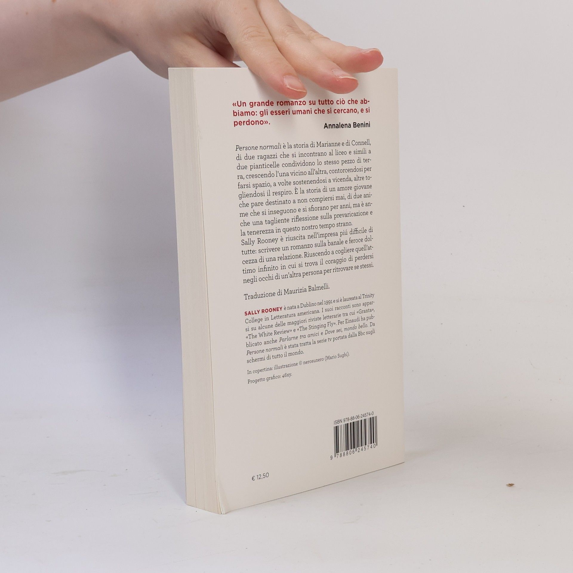 Sally Rooney Persone normali