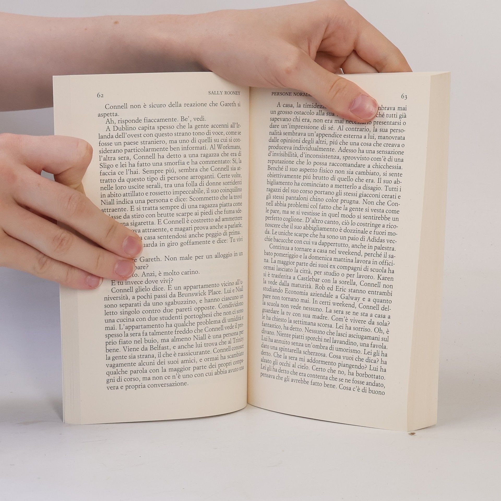 Sally Rooney Persone normali