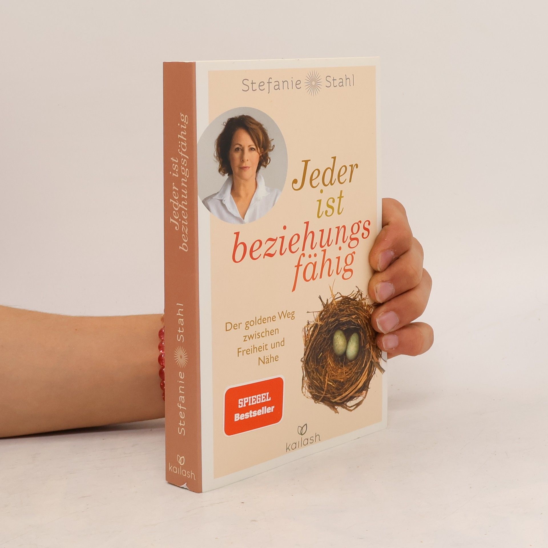 Stefanie Stahl Jeder ist beziehungsfähig