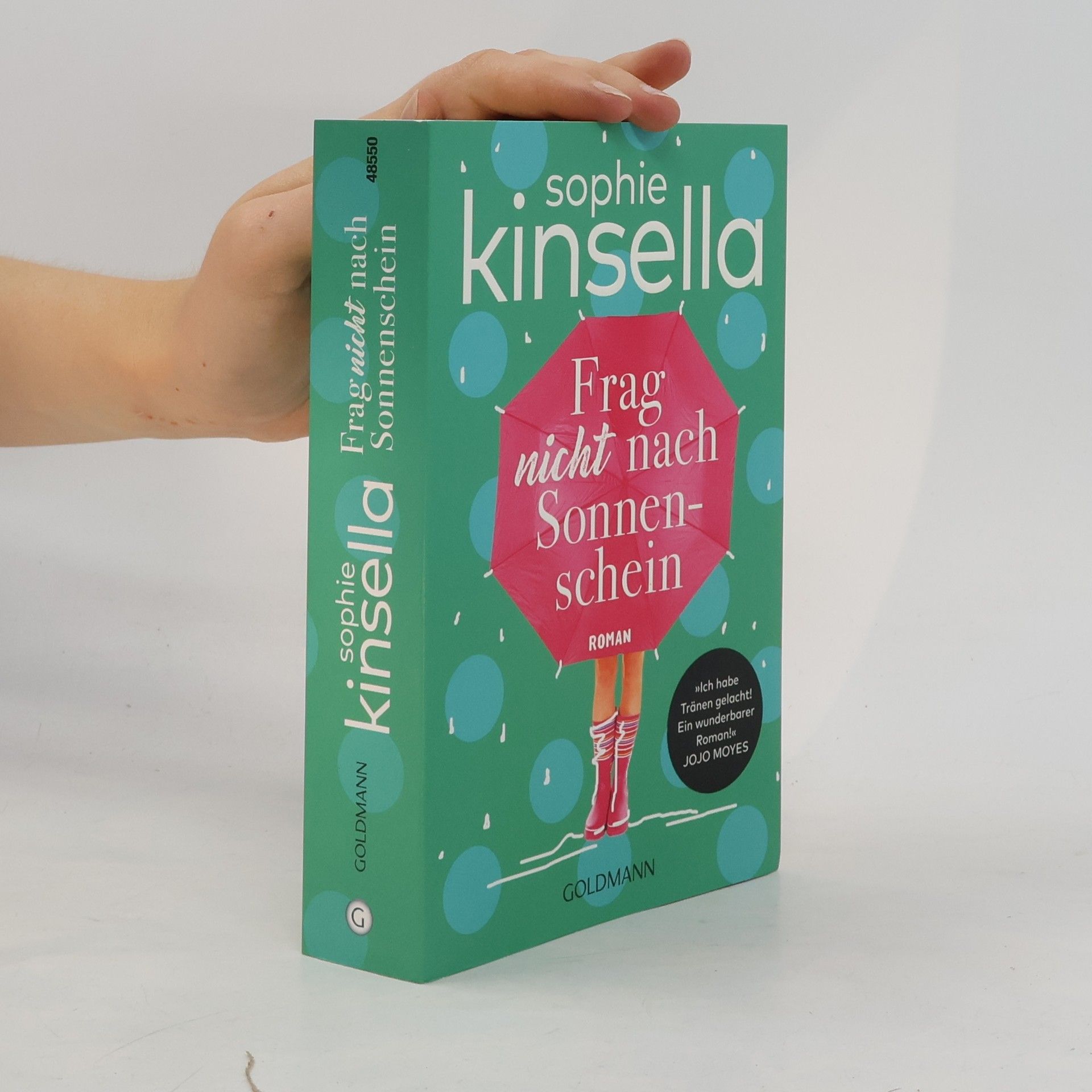 Sophie Kinsella Frag nicht nach Sonnenschein