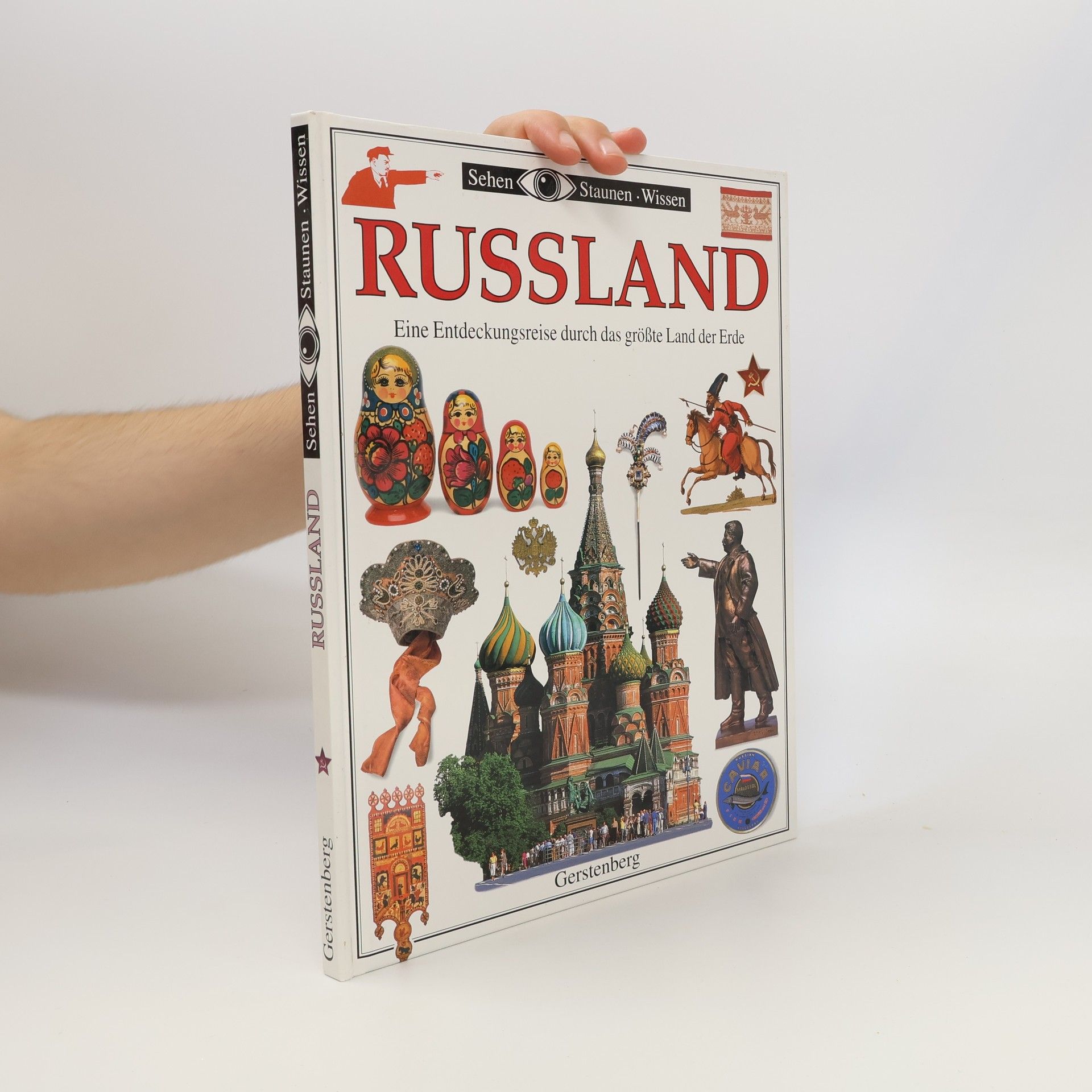 Kathleen Berton Murrel Russland