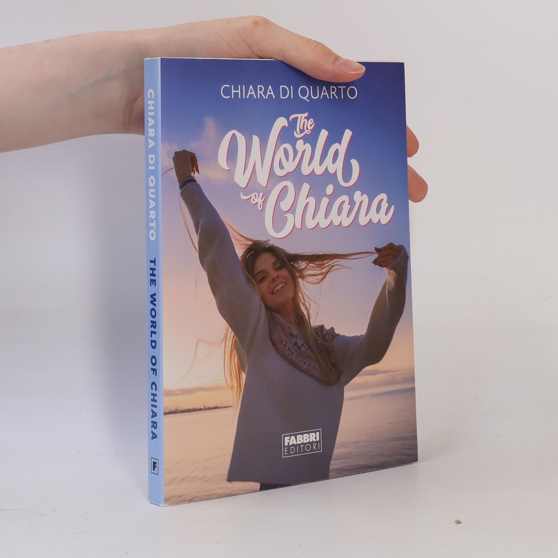 Chiara Di Quarto The World of Chiara