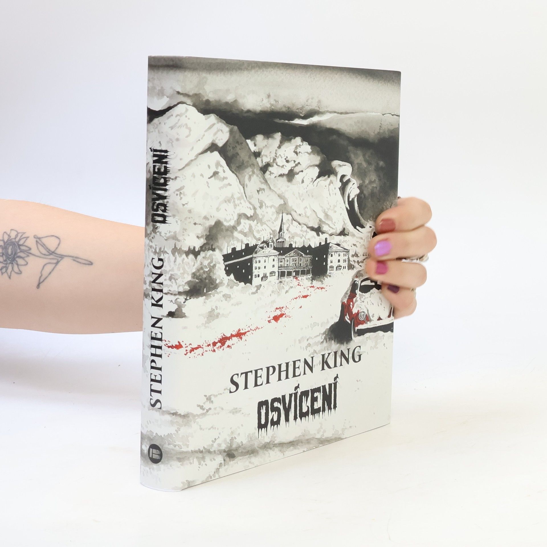 Stephen King Osvícení