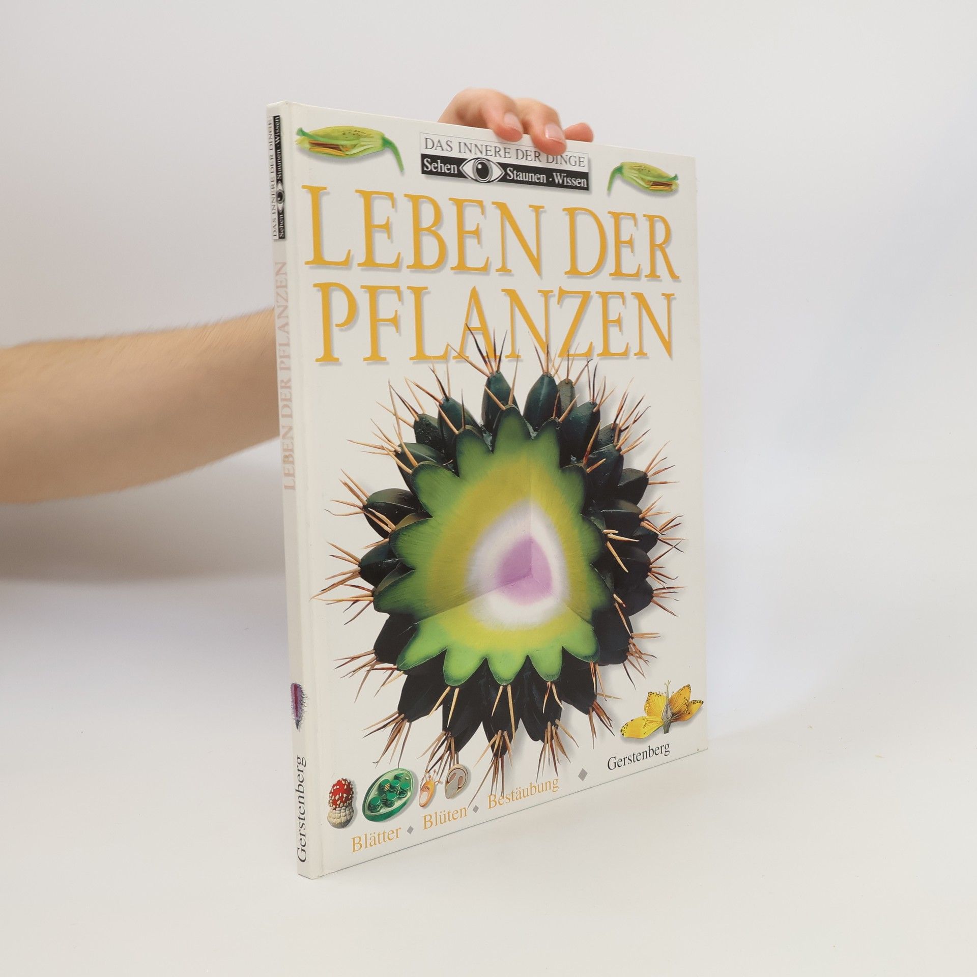 Barbara Taylor Bradfordová Leben der Pflanzen