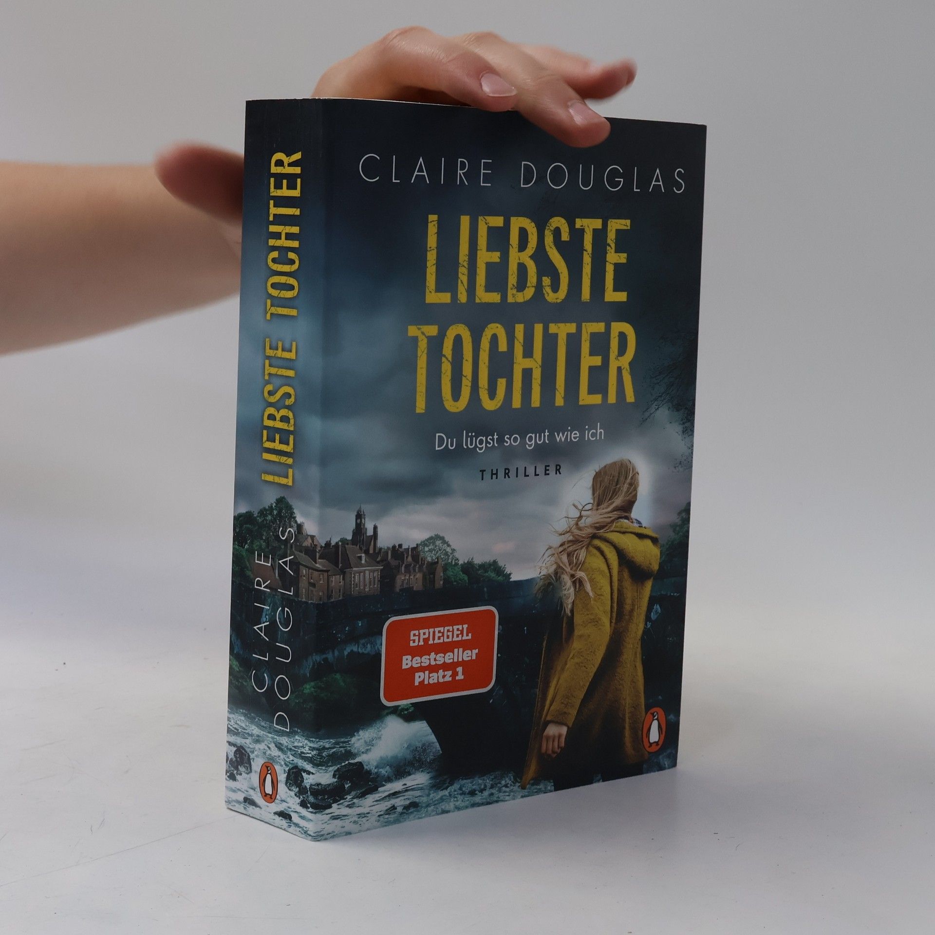 Claire Douglas Liebste Tochter