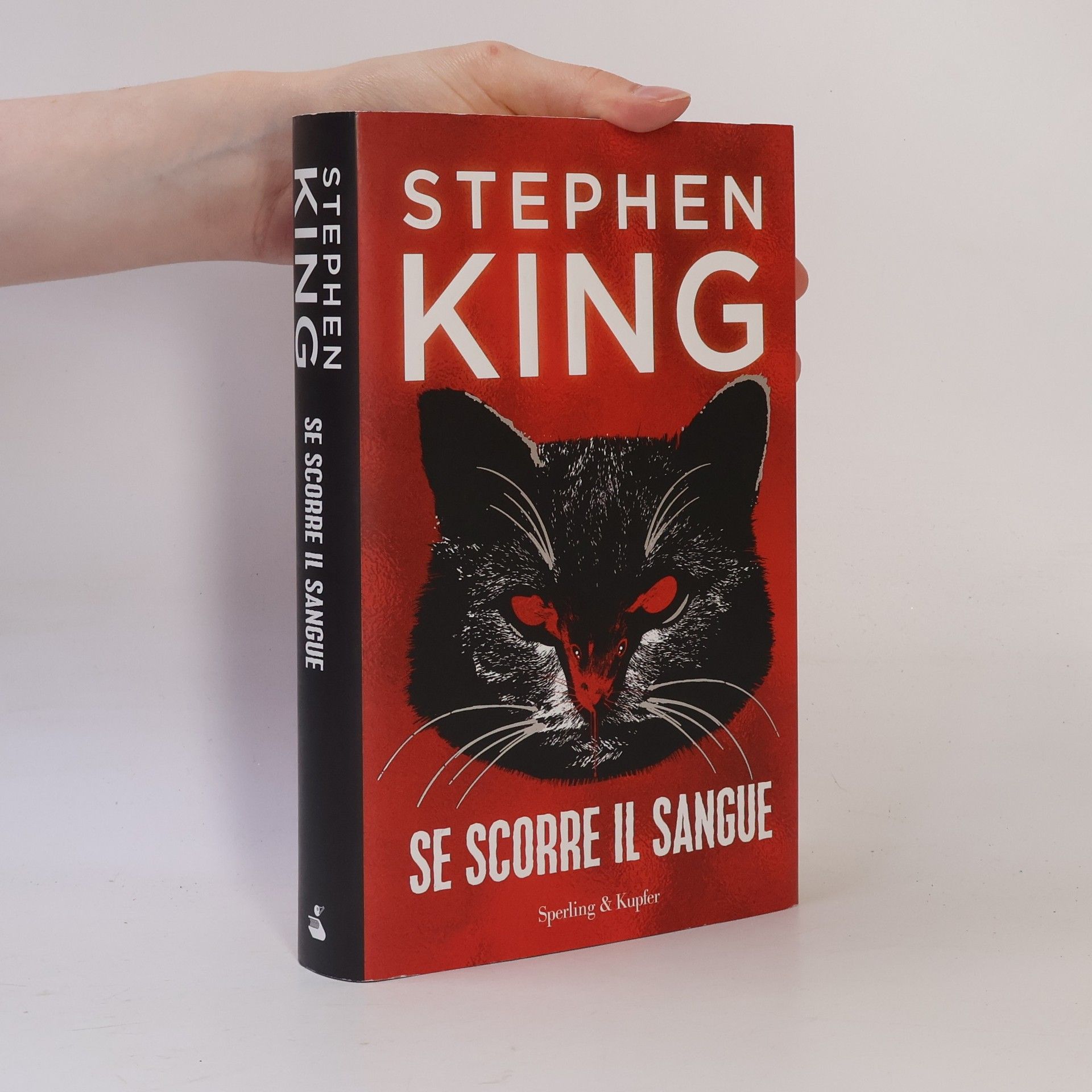 Stephen King Se scorre il sangue