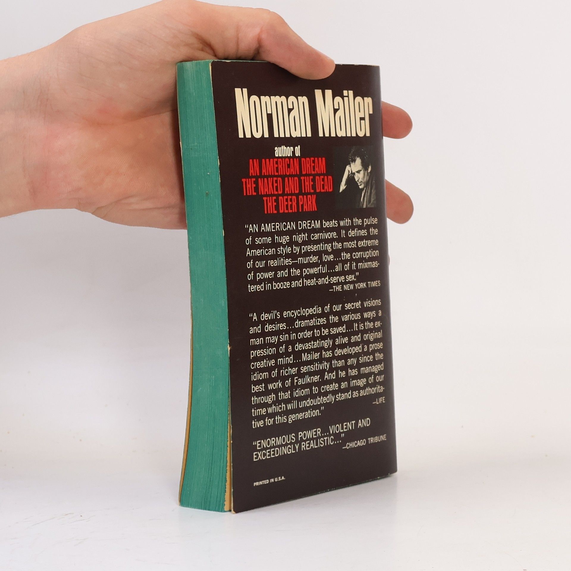 Norman Mailer An American Dream