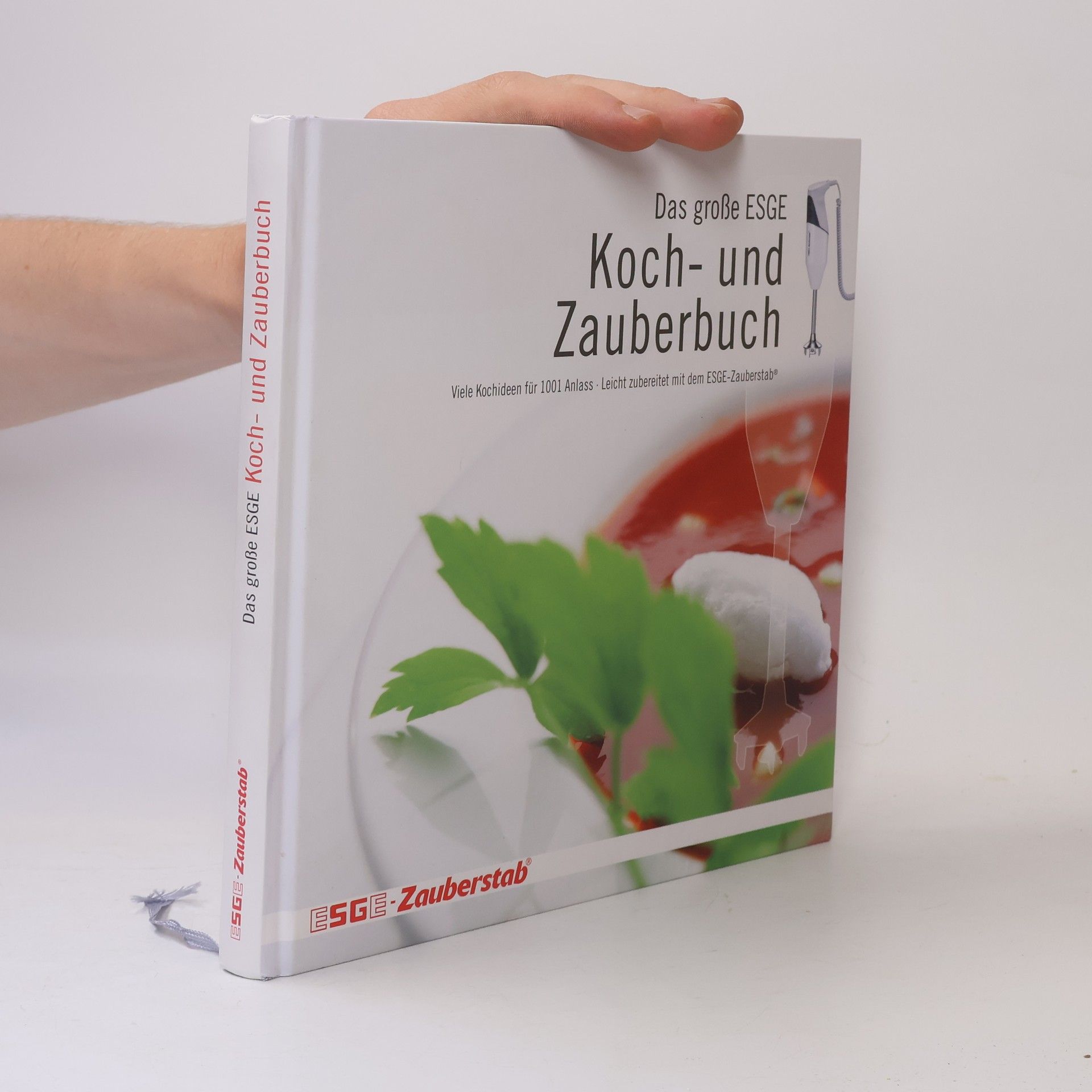 Roger Richter Das große ESGE-Koch-und-Zauberbuch