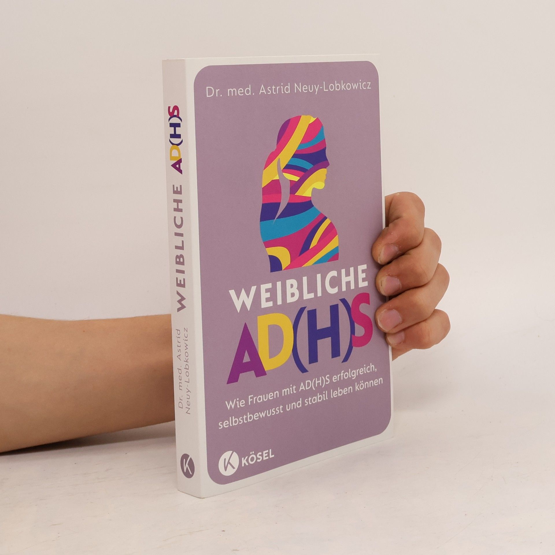 Astrid Neuy Lobkowicz Weibliche AD(H)S