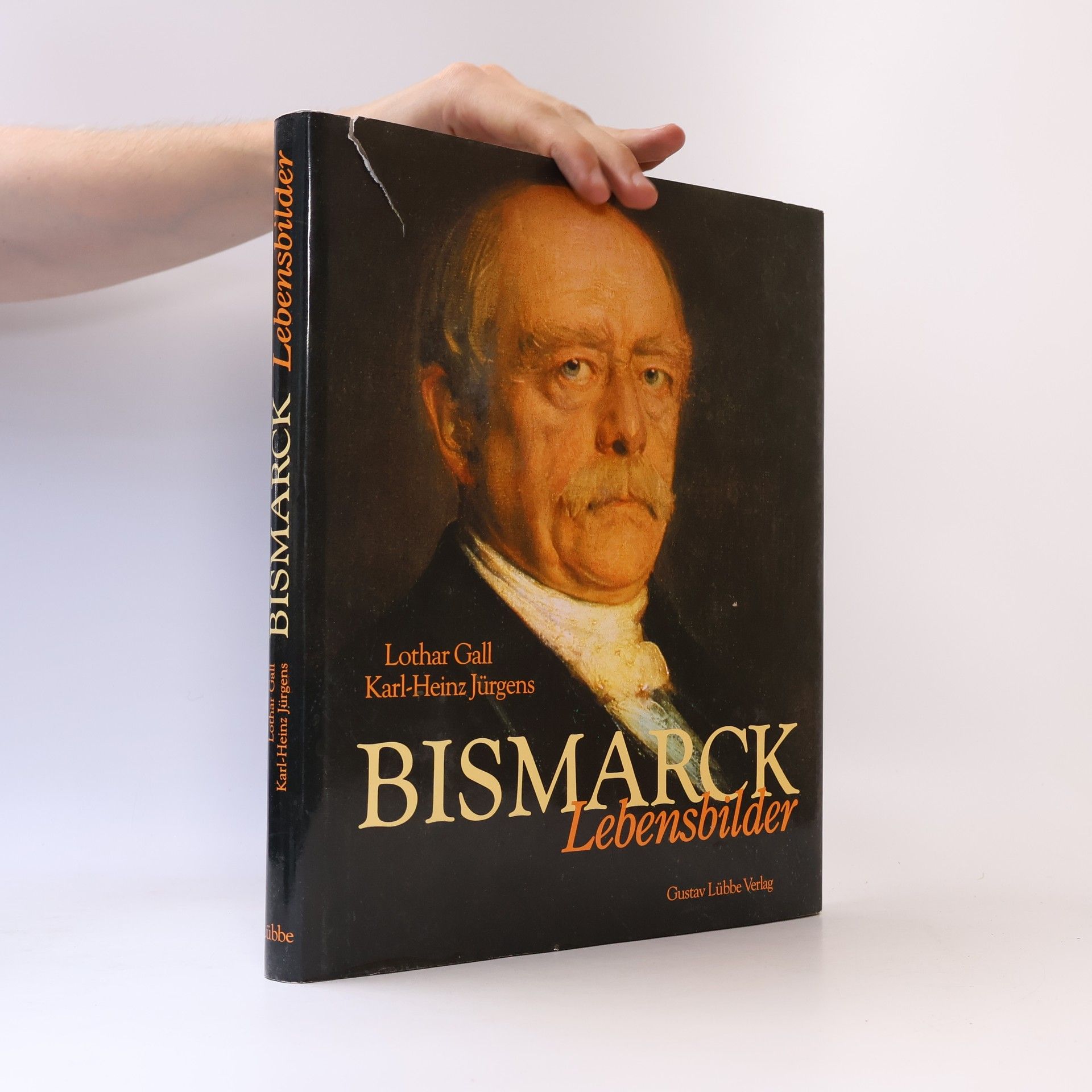 Lothar Gall Bismarck
