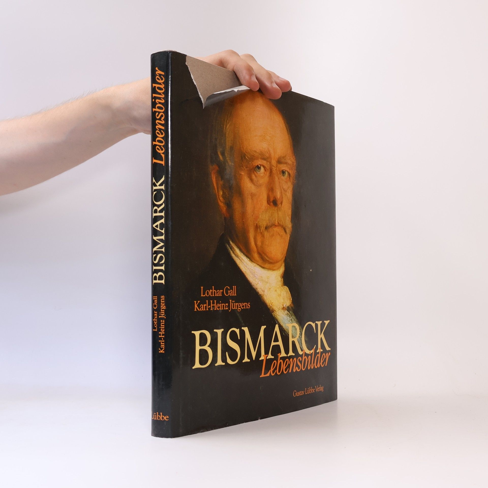 Lothar Gall Bismarck