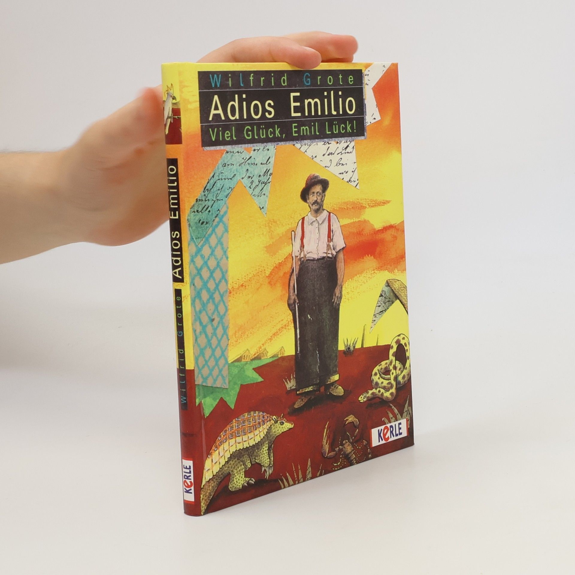 Wilfrid Grote Adios, Emilio