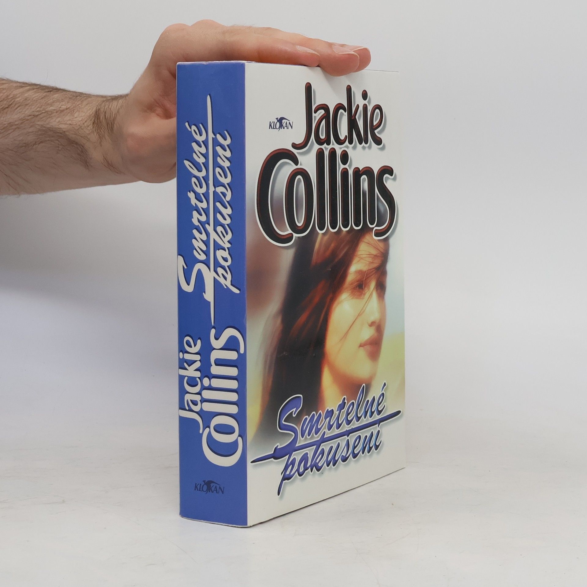 Jackie Collins Smrtelné pokušení