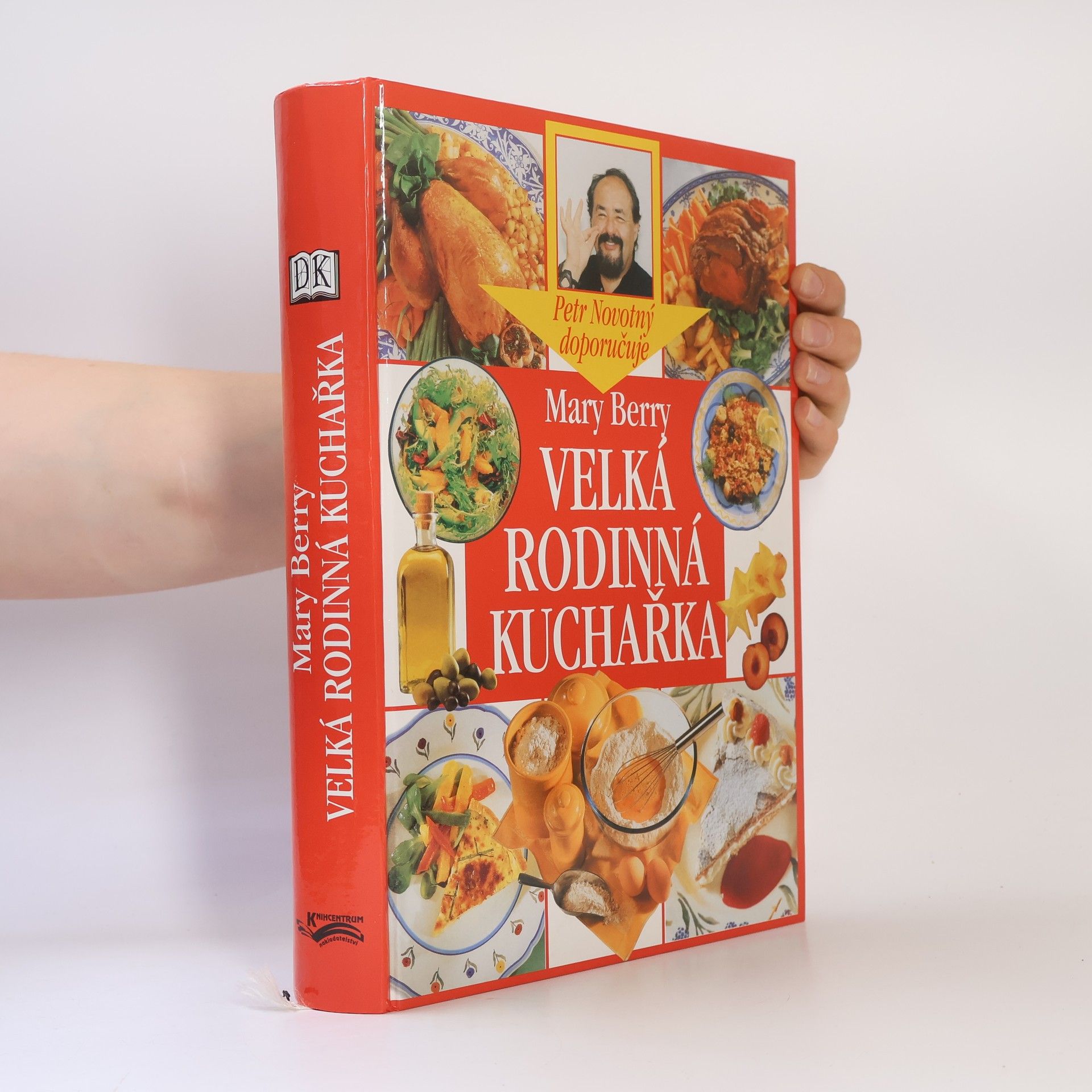 Mary Berry Velká rodinná kuchařka