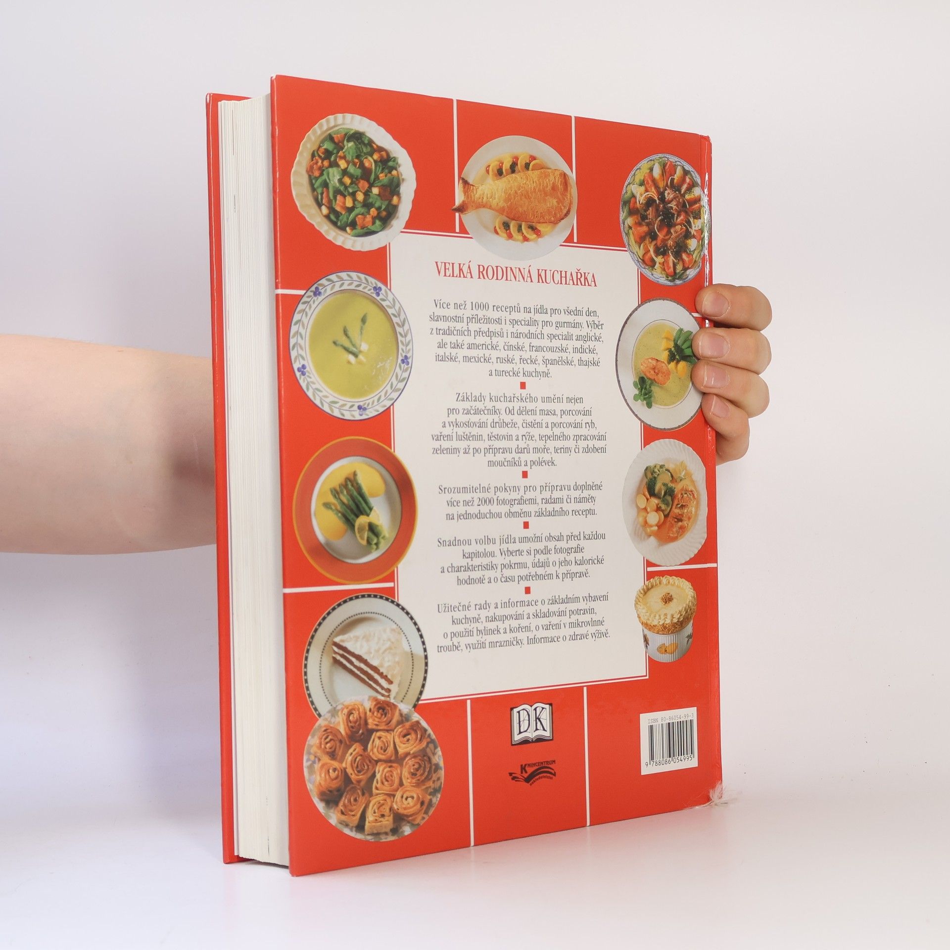 Mary Berry Velká rodinná kuchařka