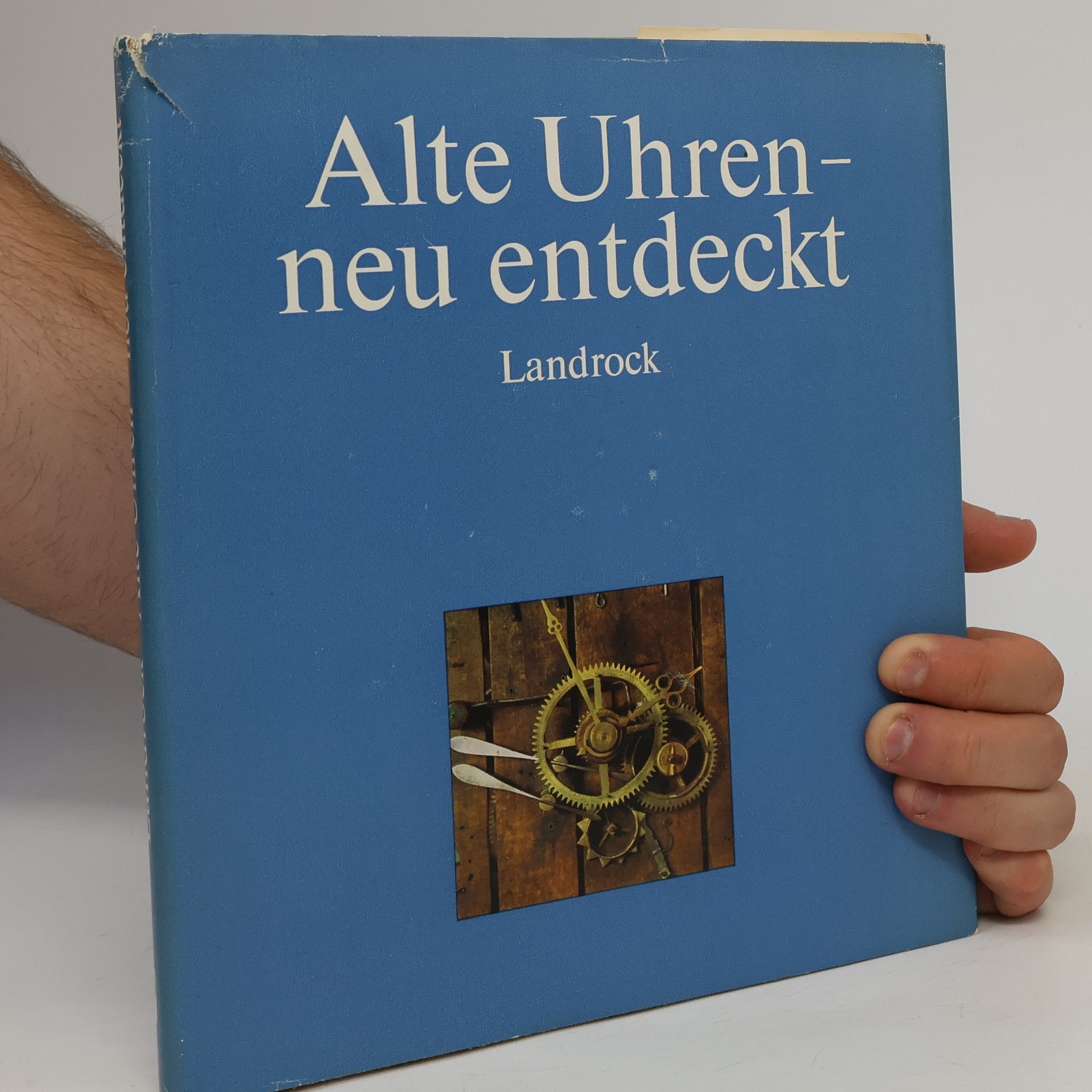 Horst Landrock Alte Uhren - neu entdeckt