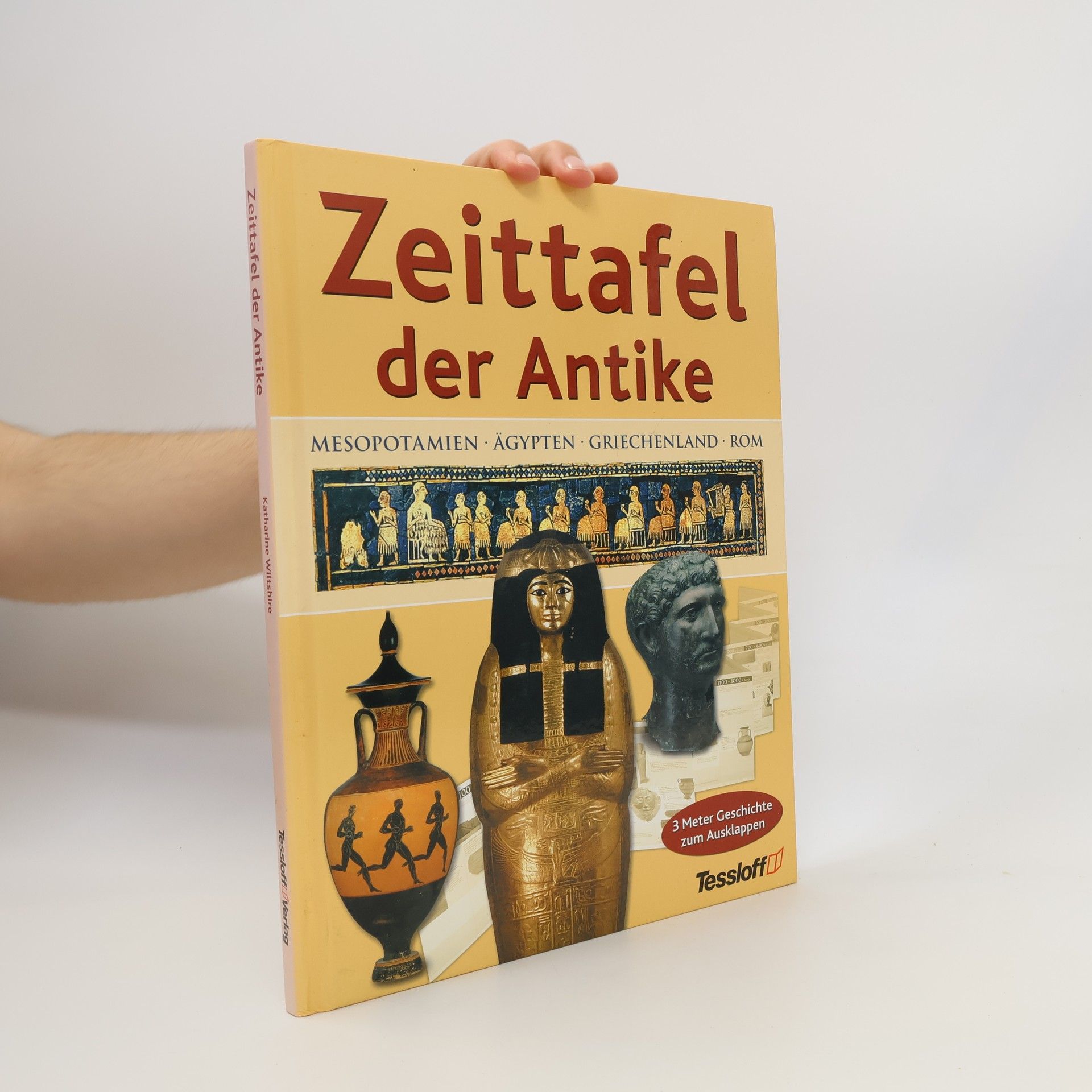 Katharine Wiltshire Zeittafel der Antike