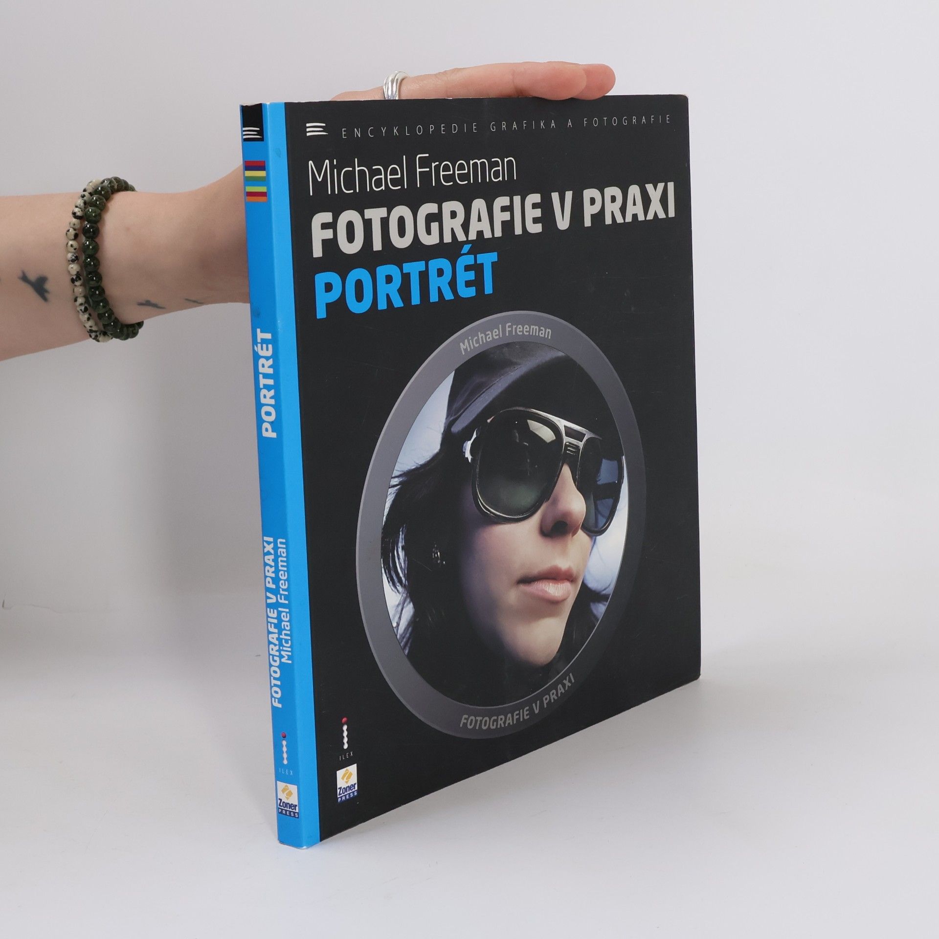Fotografie v praxi. Portrét