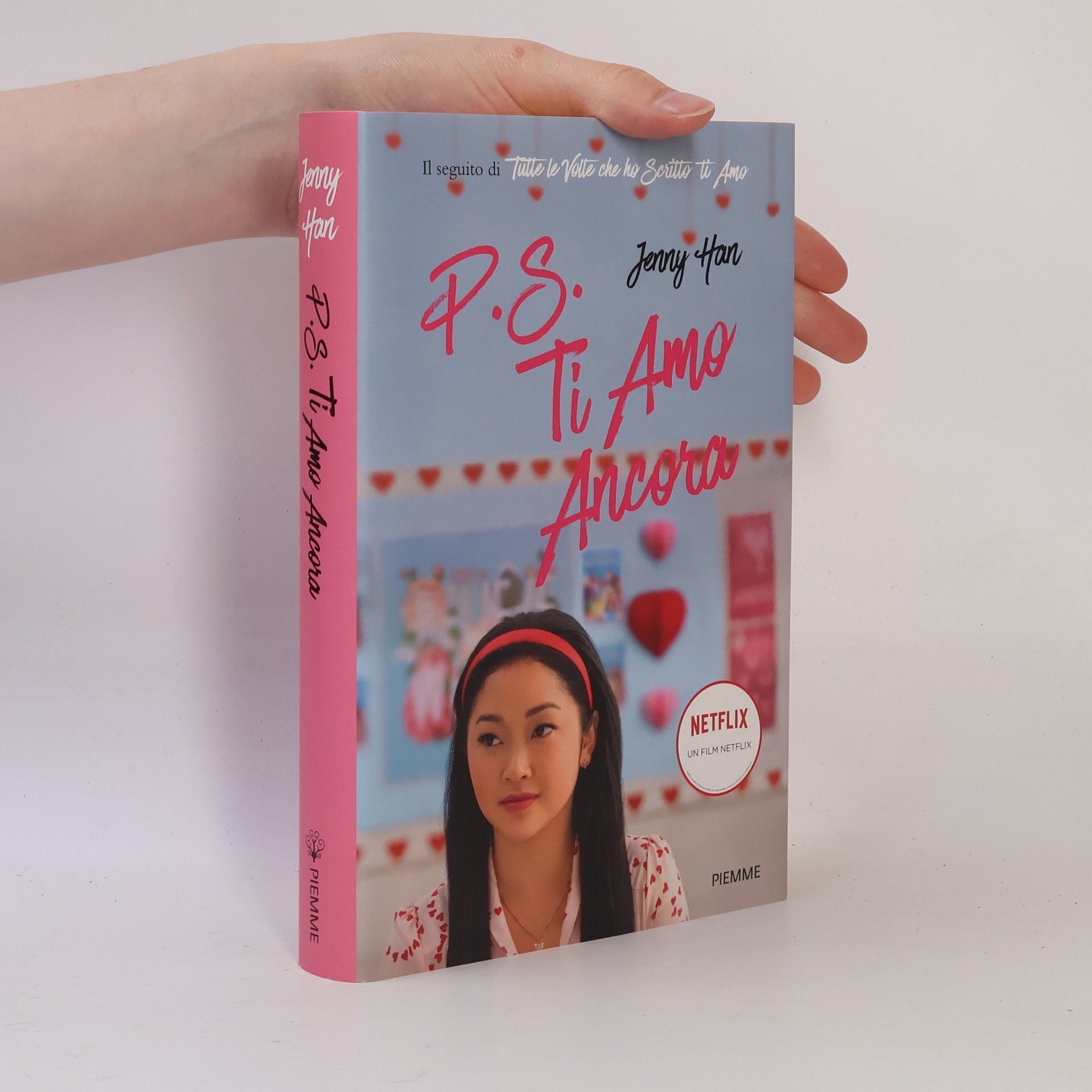 Jenny Han P.S. Ti amo ancora