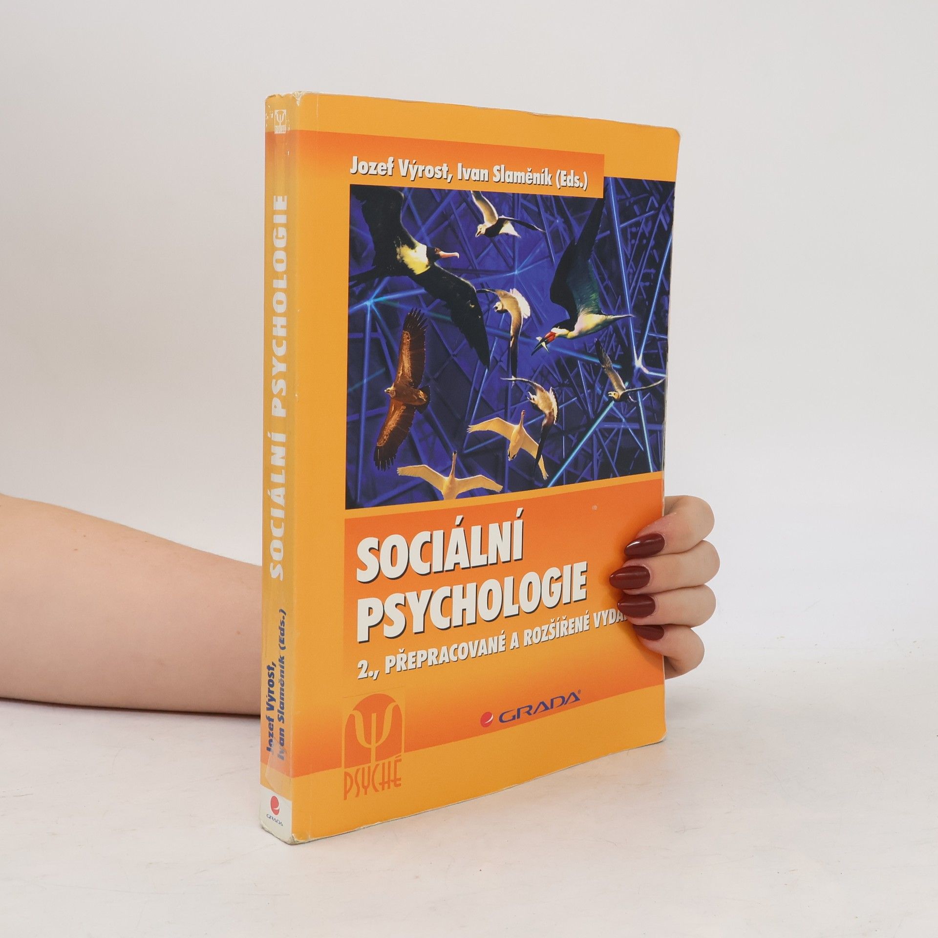 Jozef Výrost Sociální psychologie