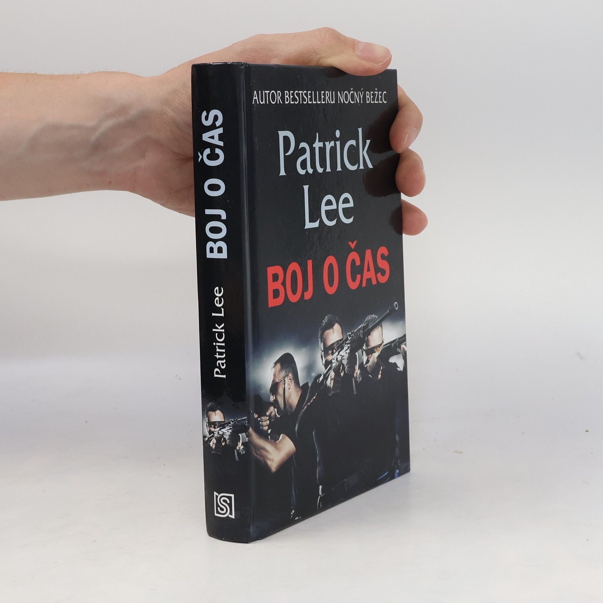 Patrick Lee Boj o čas