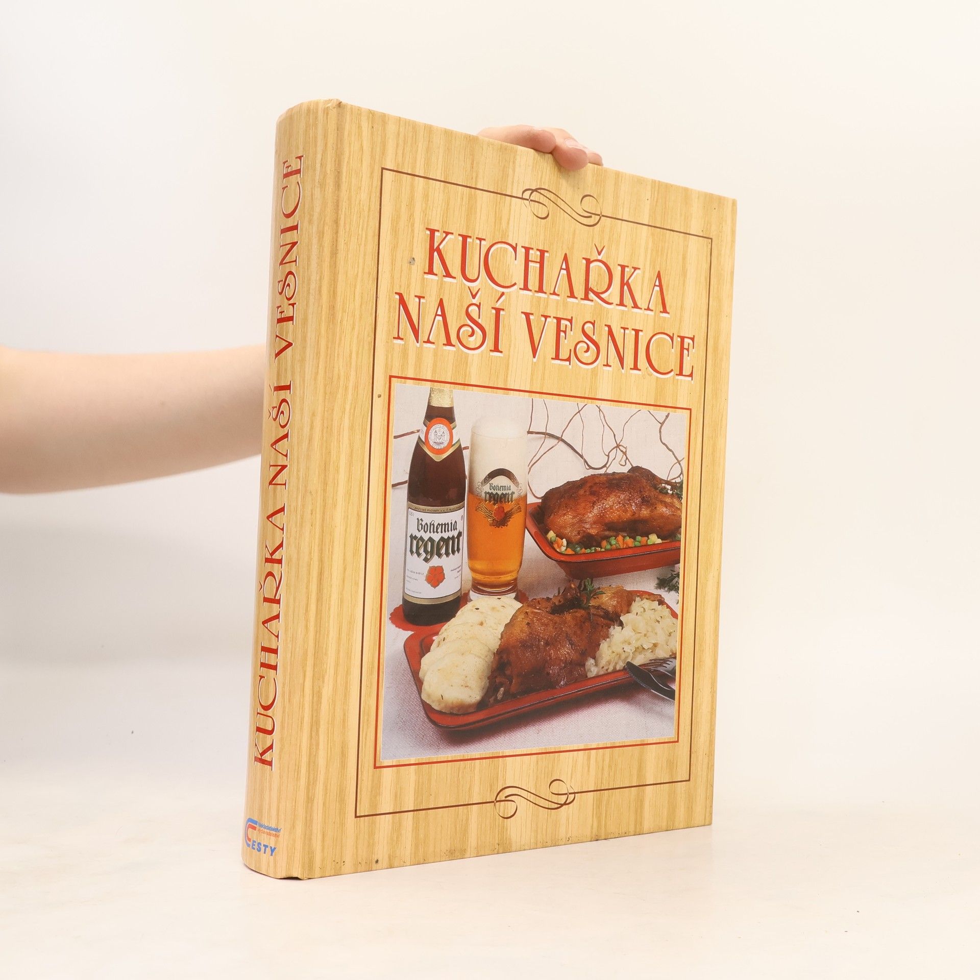 Otokar Hampl Kuchařka naší vesnice