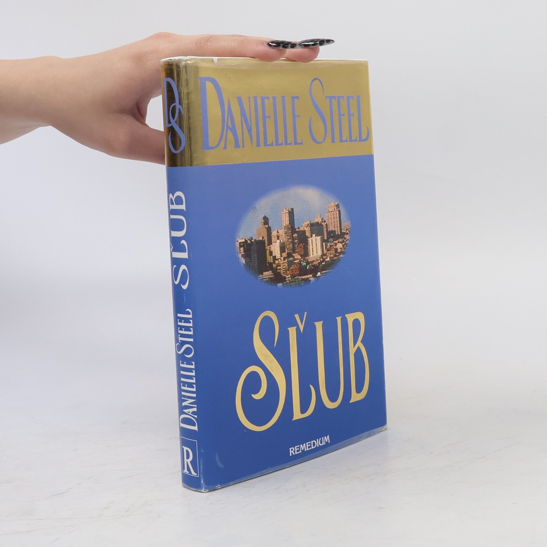 Danielle Steel Sľub