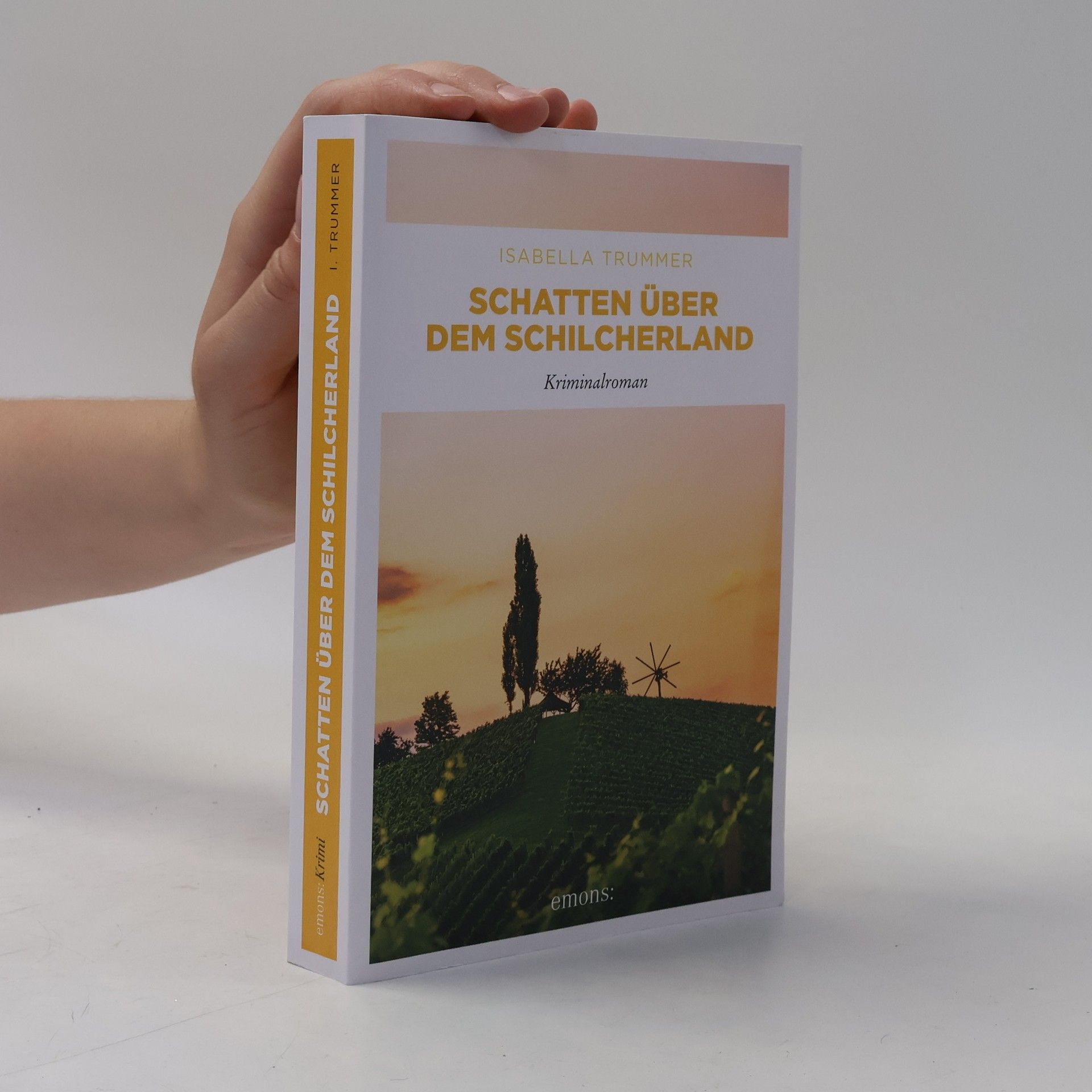 Isabella Trummer Schatten über dem Schilcherland