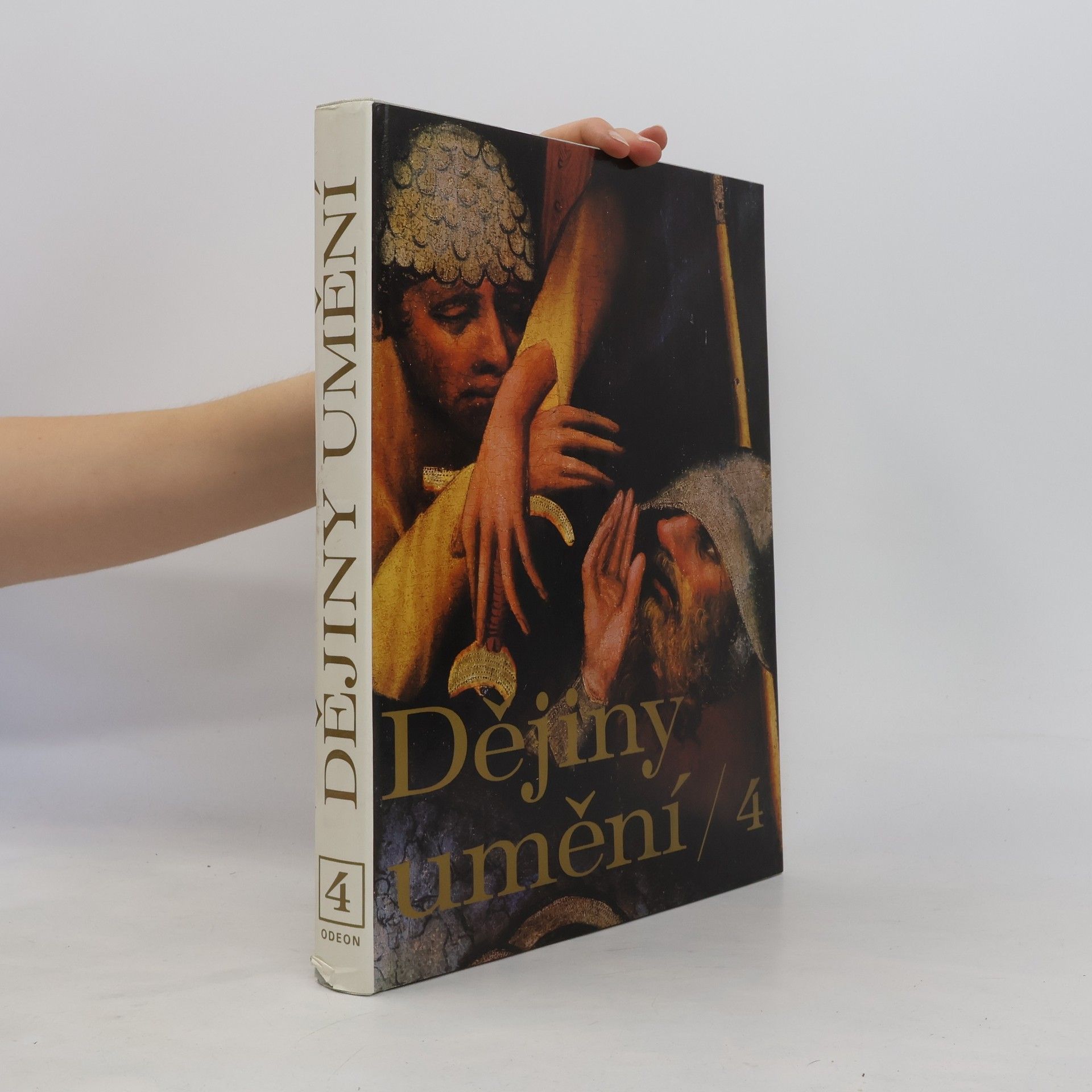 Joseph Pijoan Dějiny umění 4