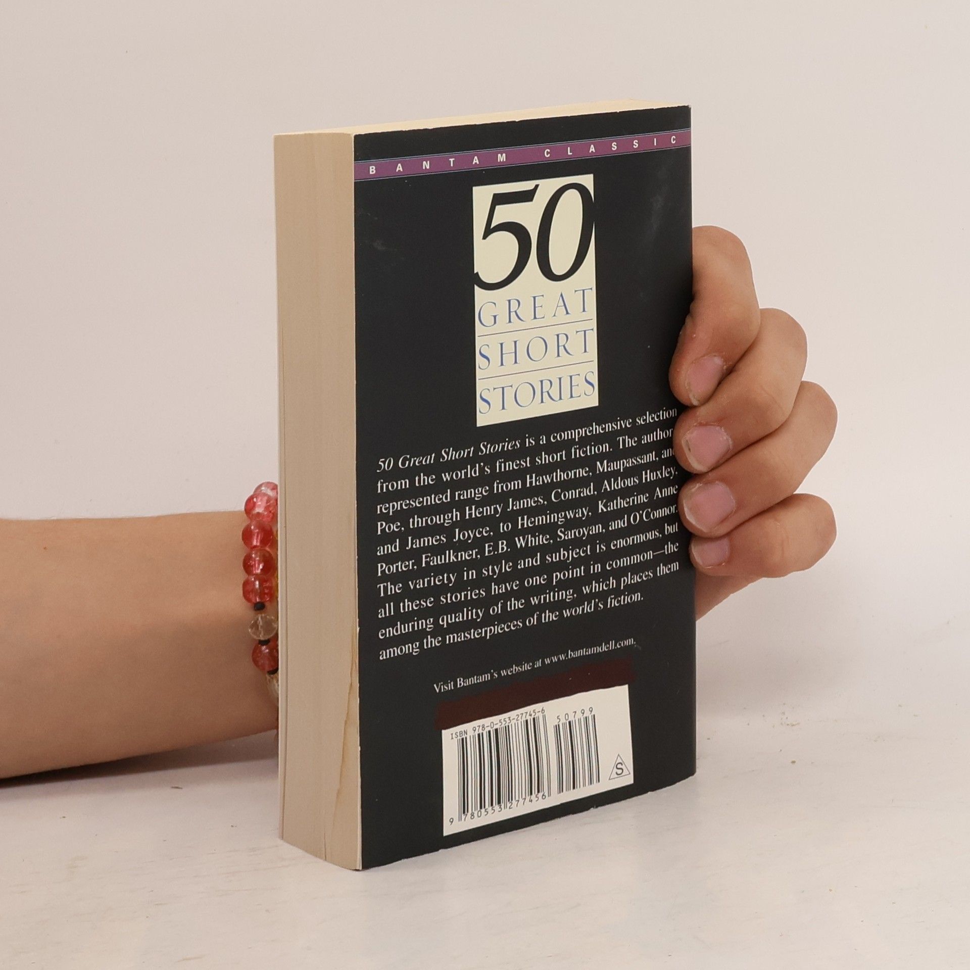 Milton Crane 50 great short stories