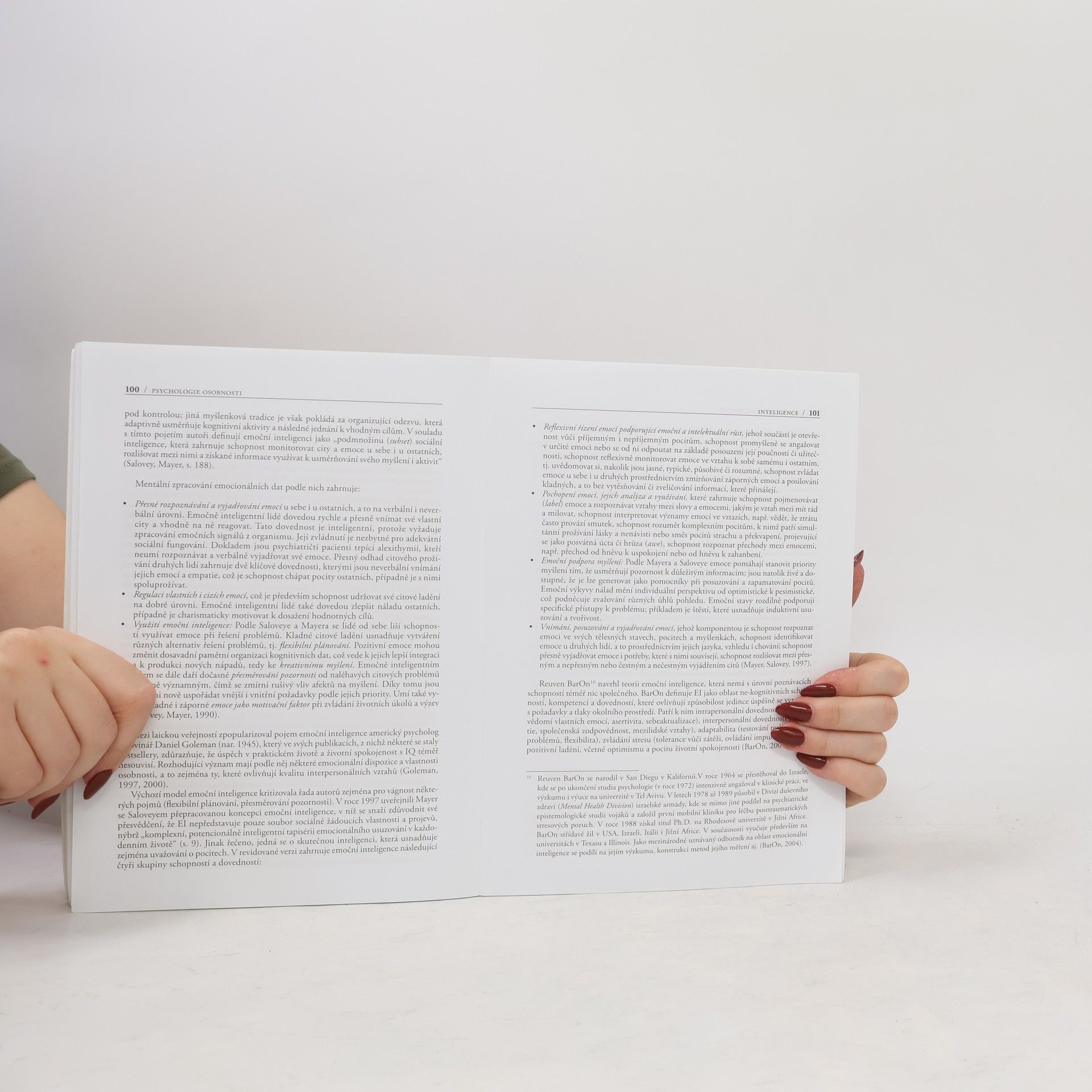 Marek Blatný Psychologie osobnosti