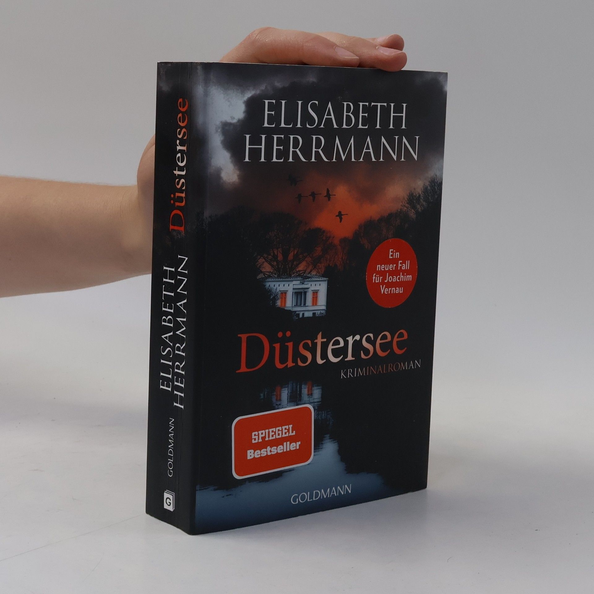 Elisabeth Hermann Düstersee