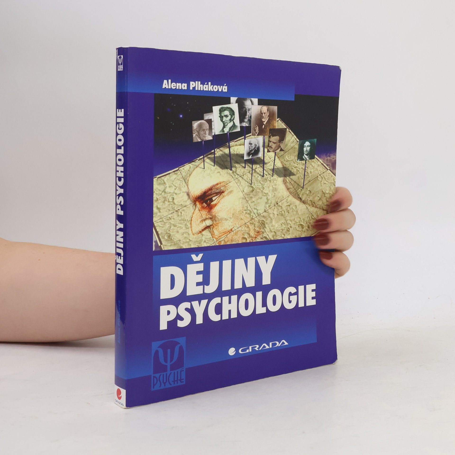 Dějiny psychologie