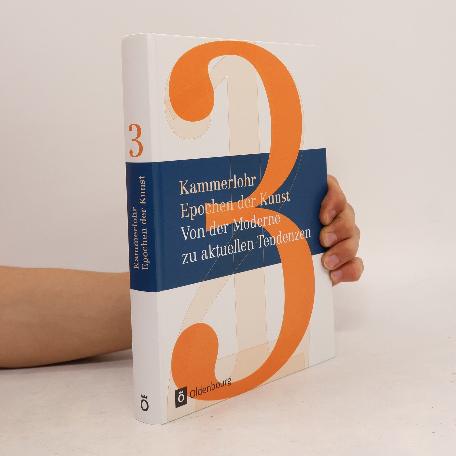 Kolektiv autorů Kammerlohr. Epochen der Kunst Neu 3