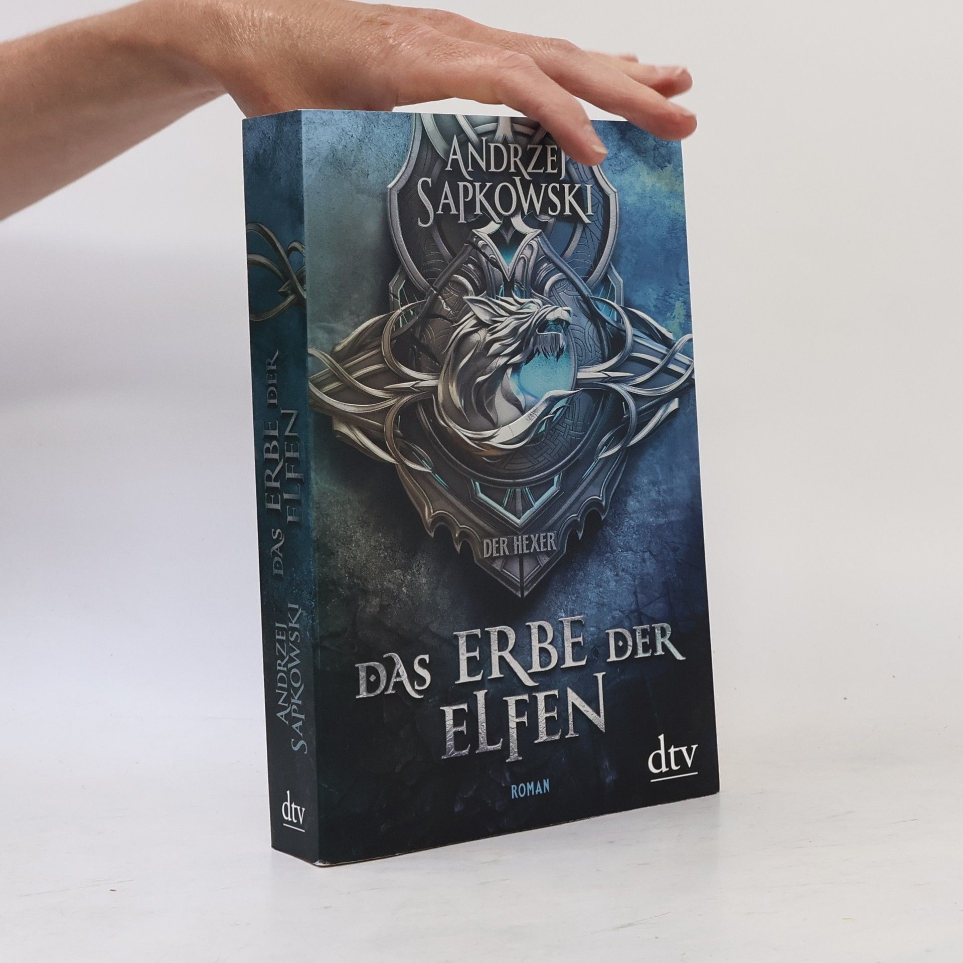 Andrzej Sapkowski Das Erbe der Elfen