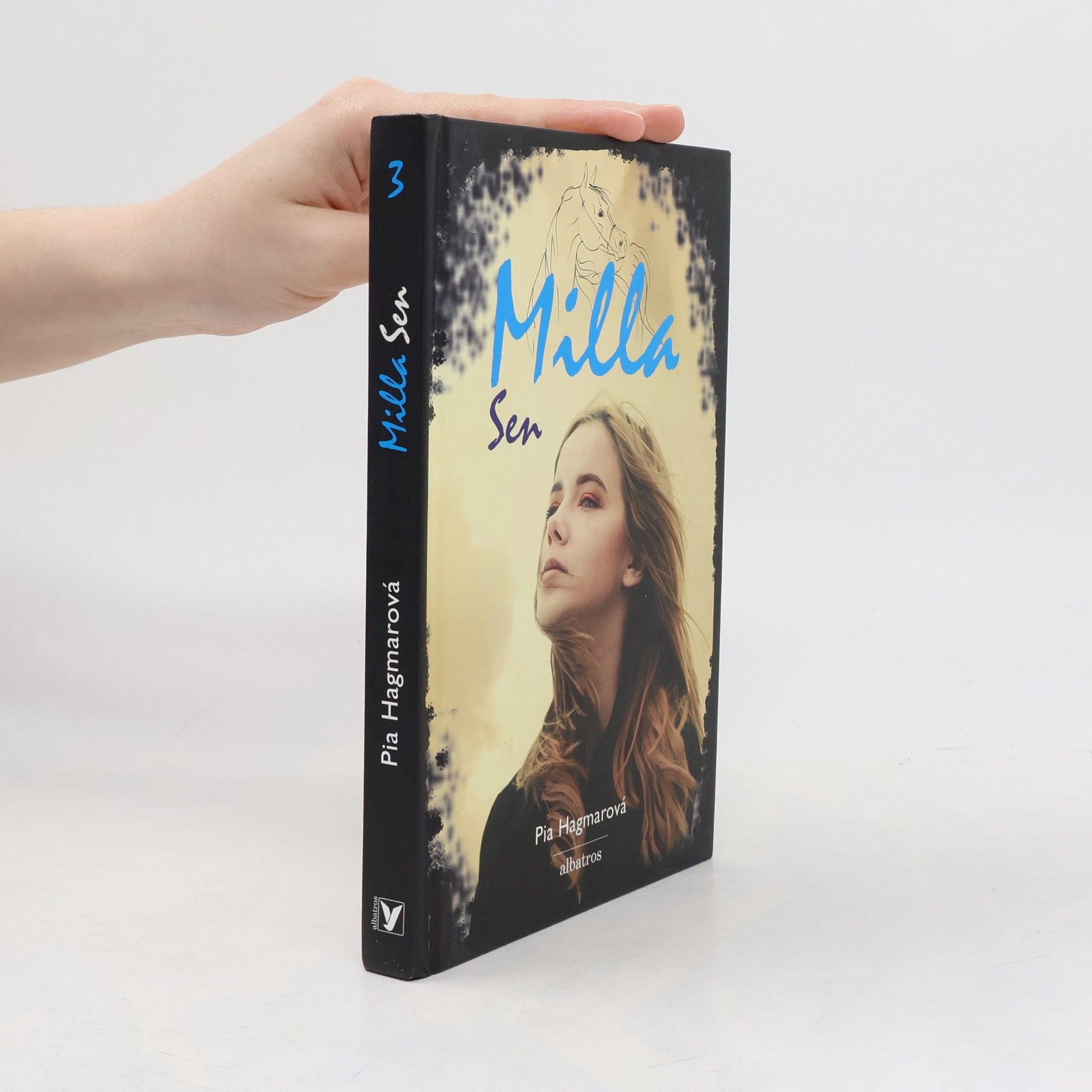 Pia Hagmar Milla: Sen