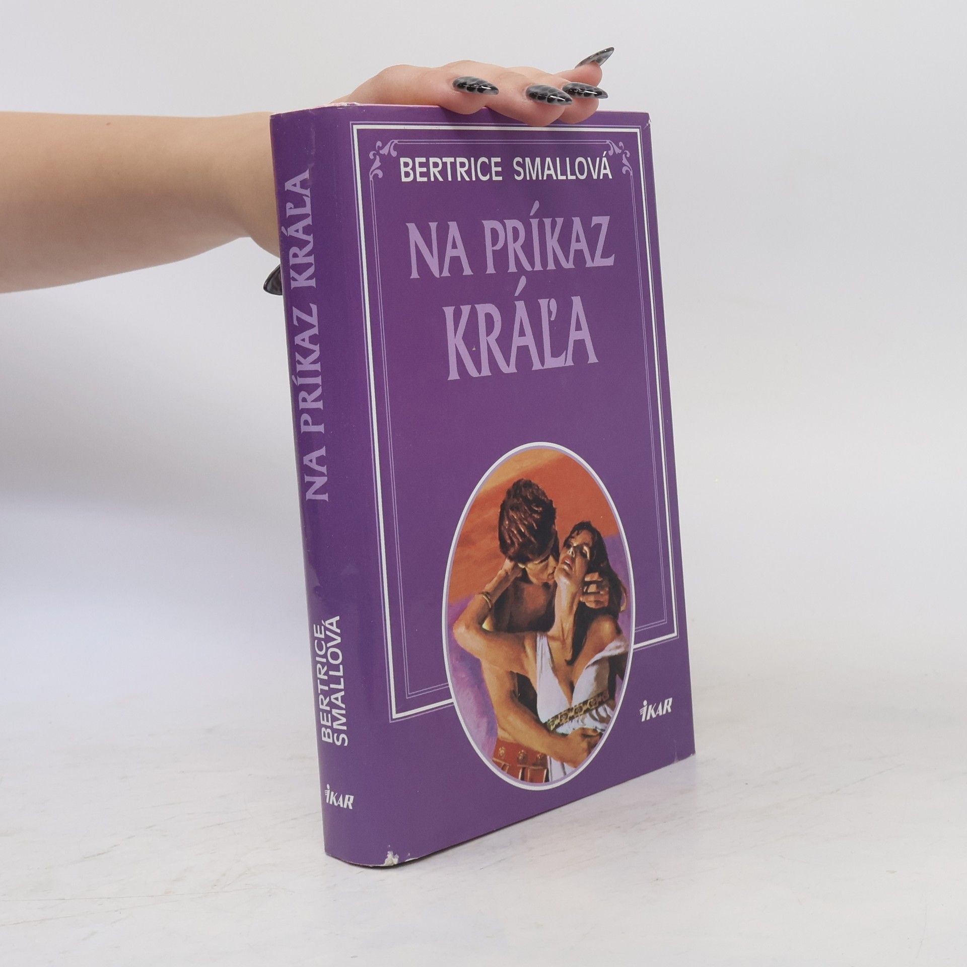 Bertrice Small Na príkaz kráľa