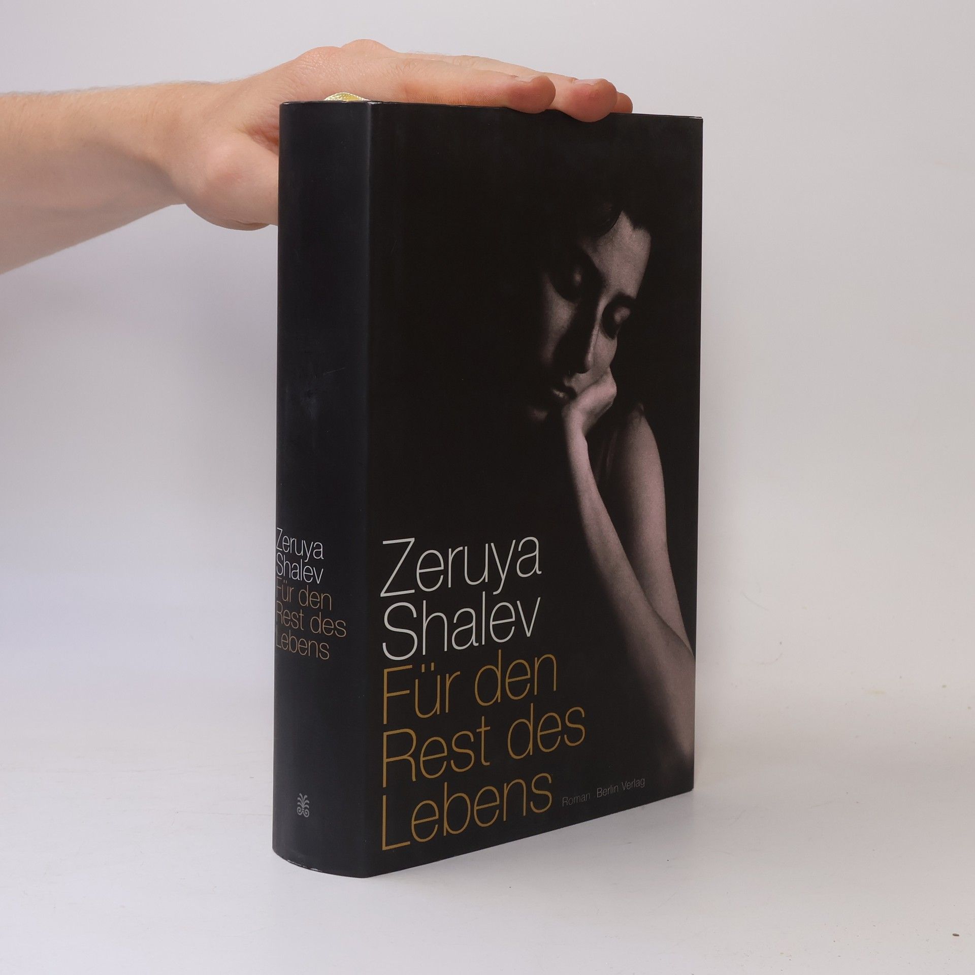 Zeruya Shalev Für den Rest des Lebens